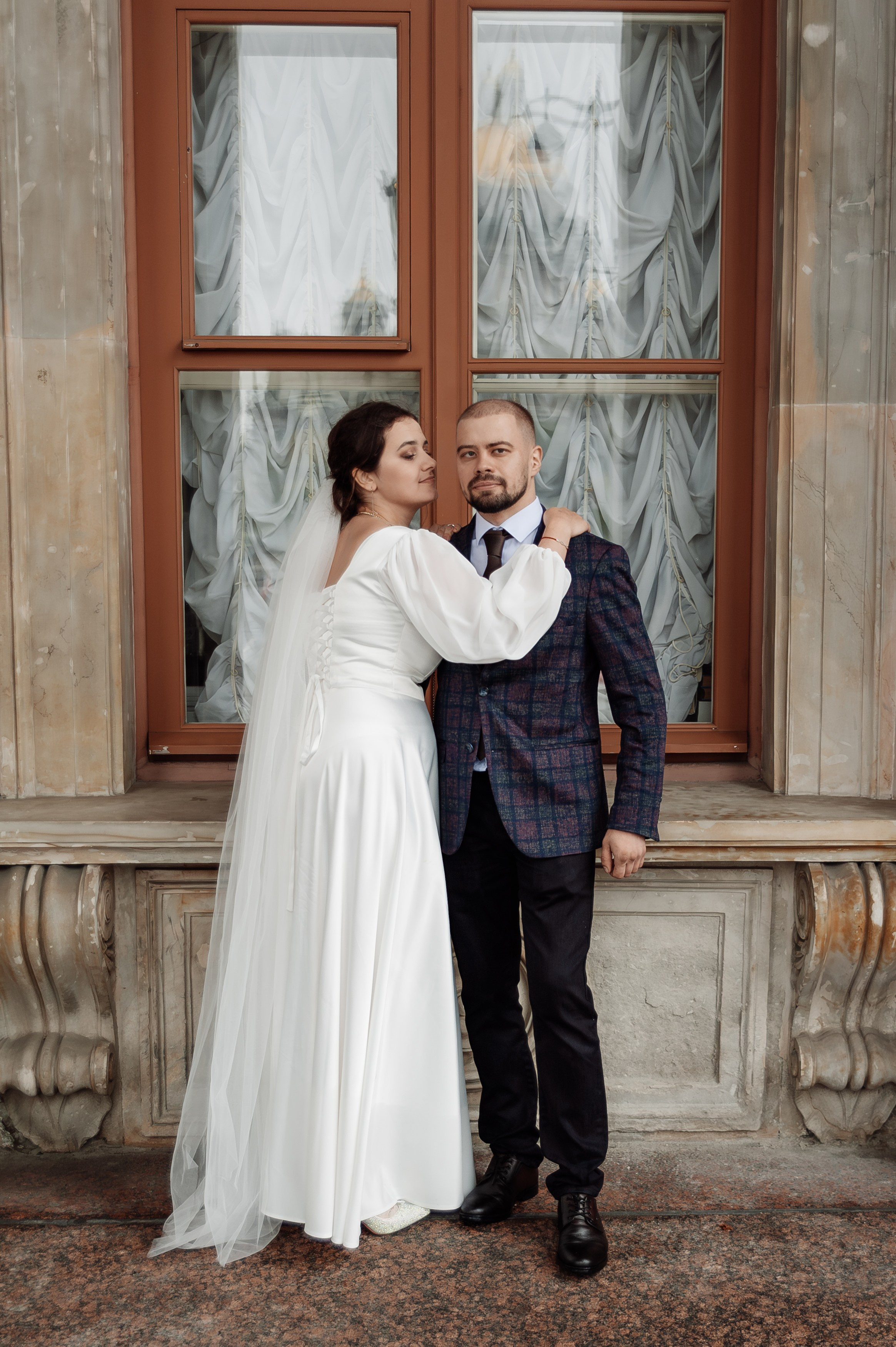 М + А. Свадебный и репортажный фотограф СПб