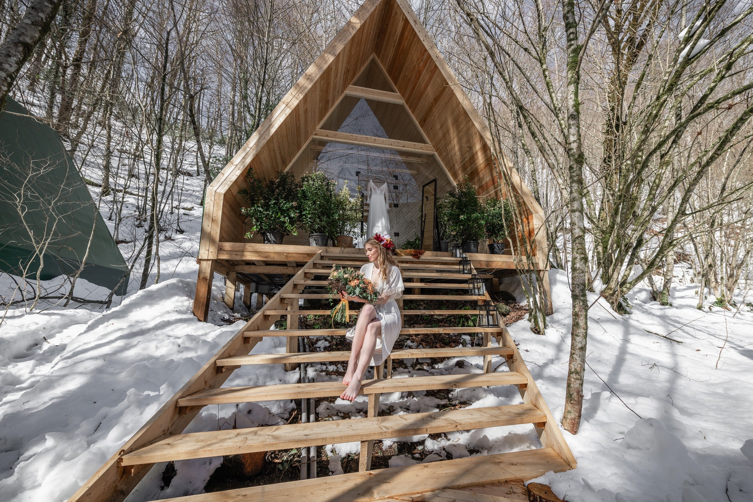 Свадьба Александры и Дмитрия в Сочи. Бизнес фотограф в Москве Алексей Кознев