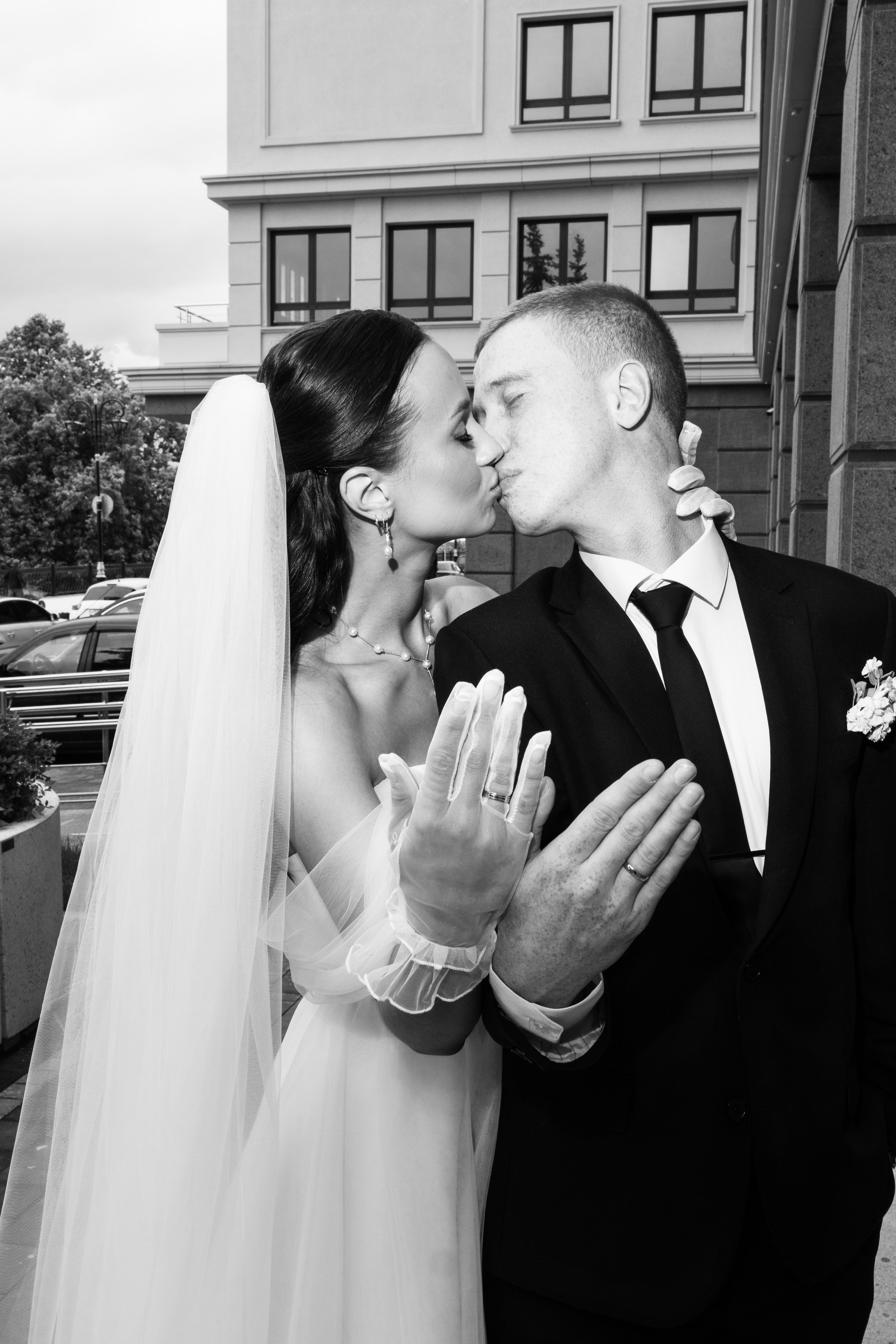 Алина и Рома. Фотограф Нижний Новгород