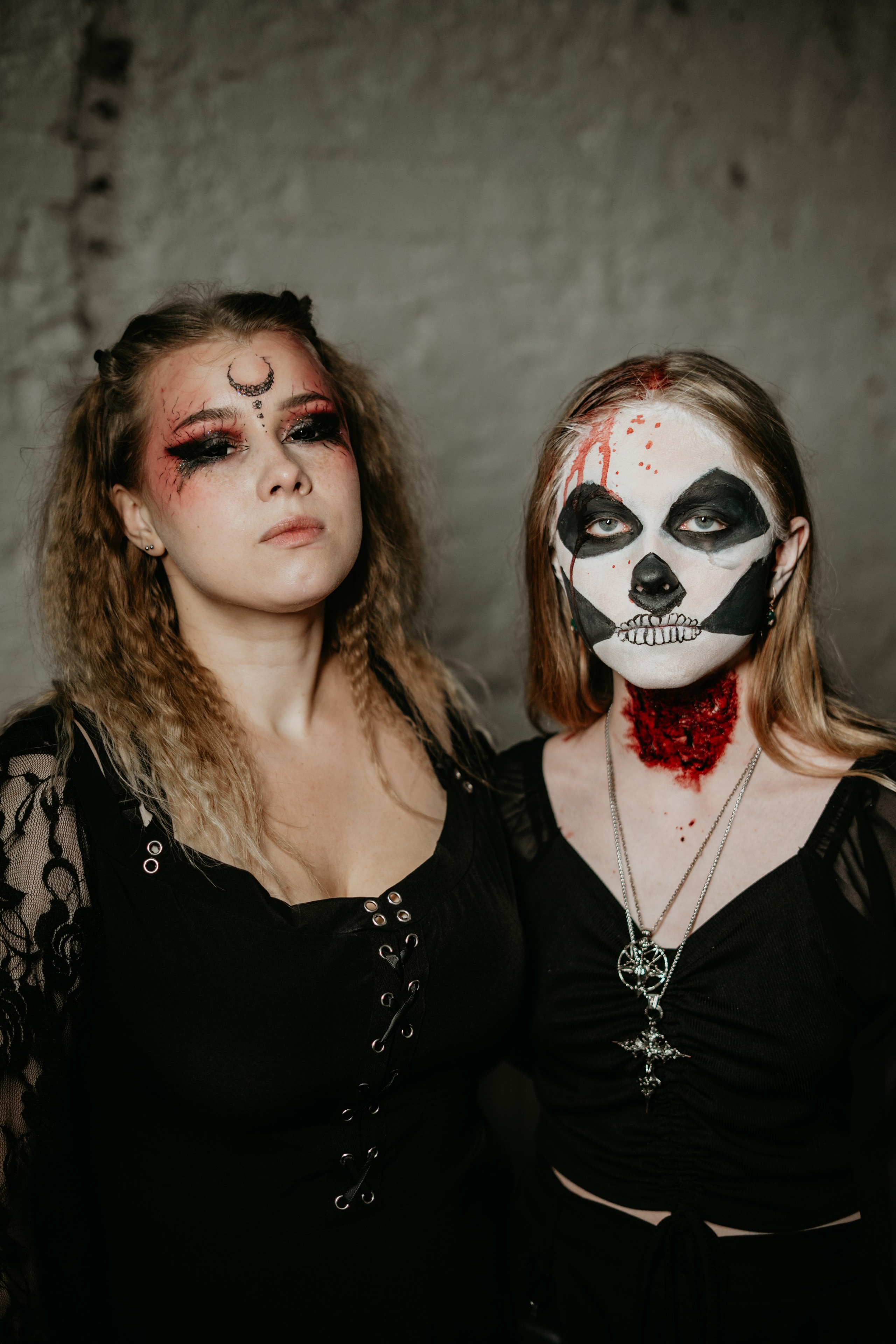 Кооператив Halloween. Концептуальный фотограф Шлыкова Ольга