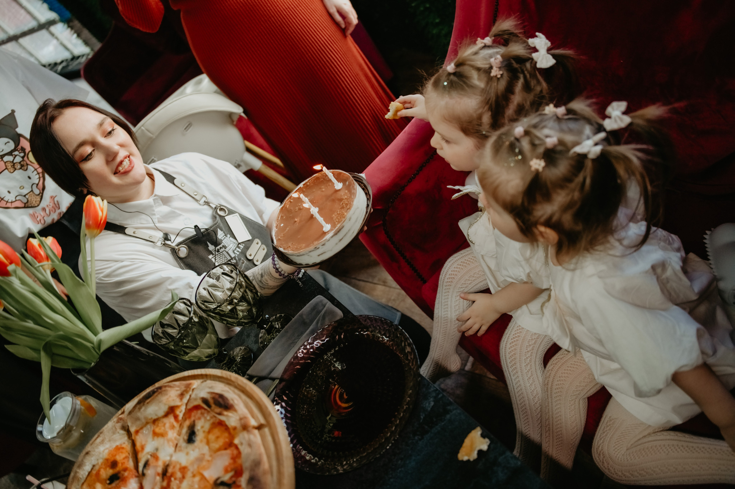 Детский день. Концептуальный фотограф Шлыкова Ольга