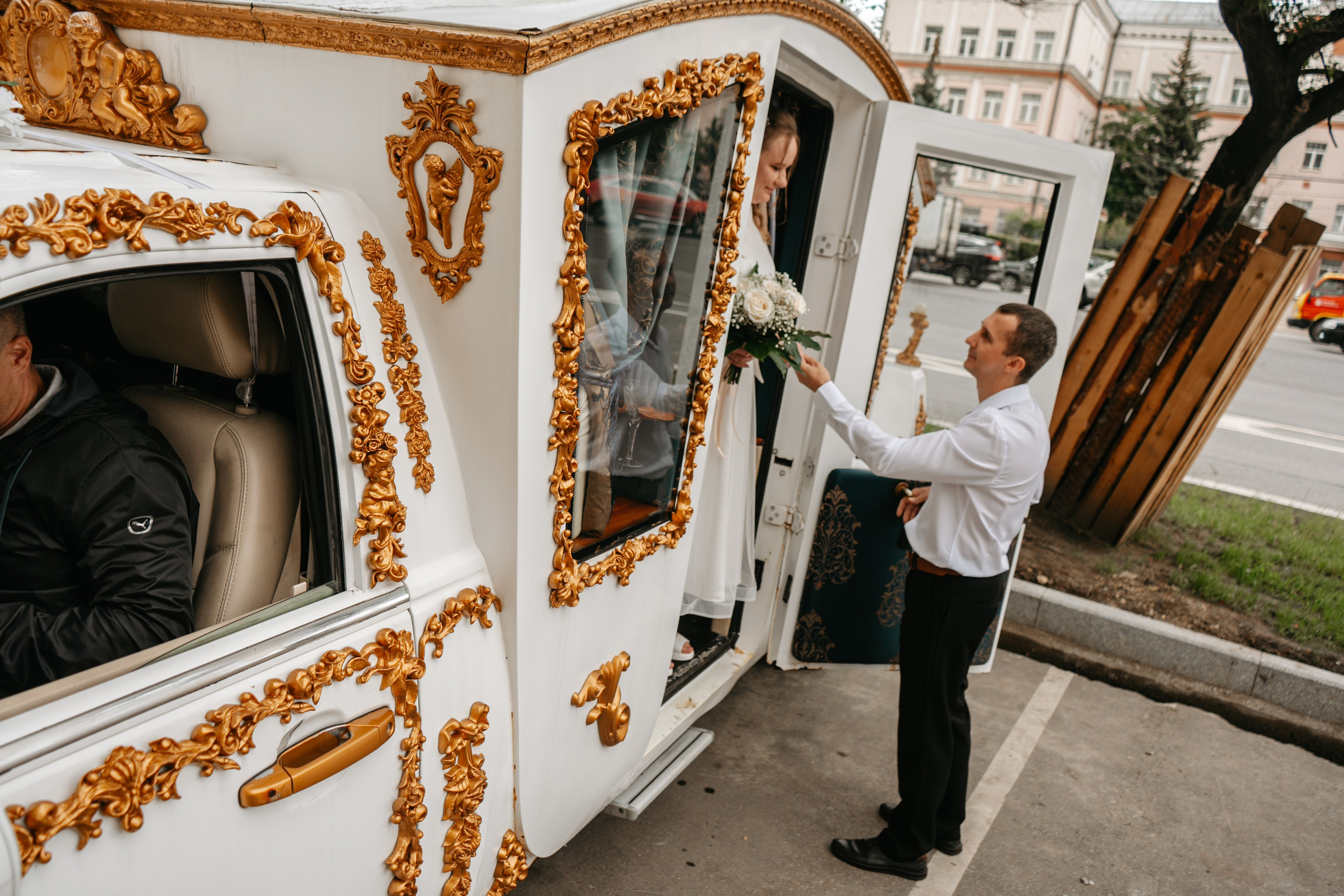 Татьяна и Иван. Концептуальный фотограф Шлыкова Ольга