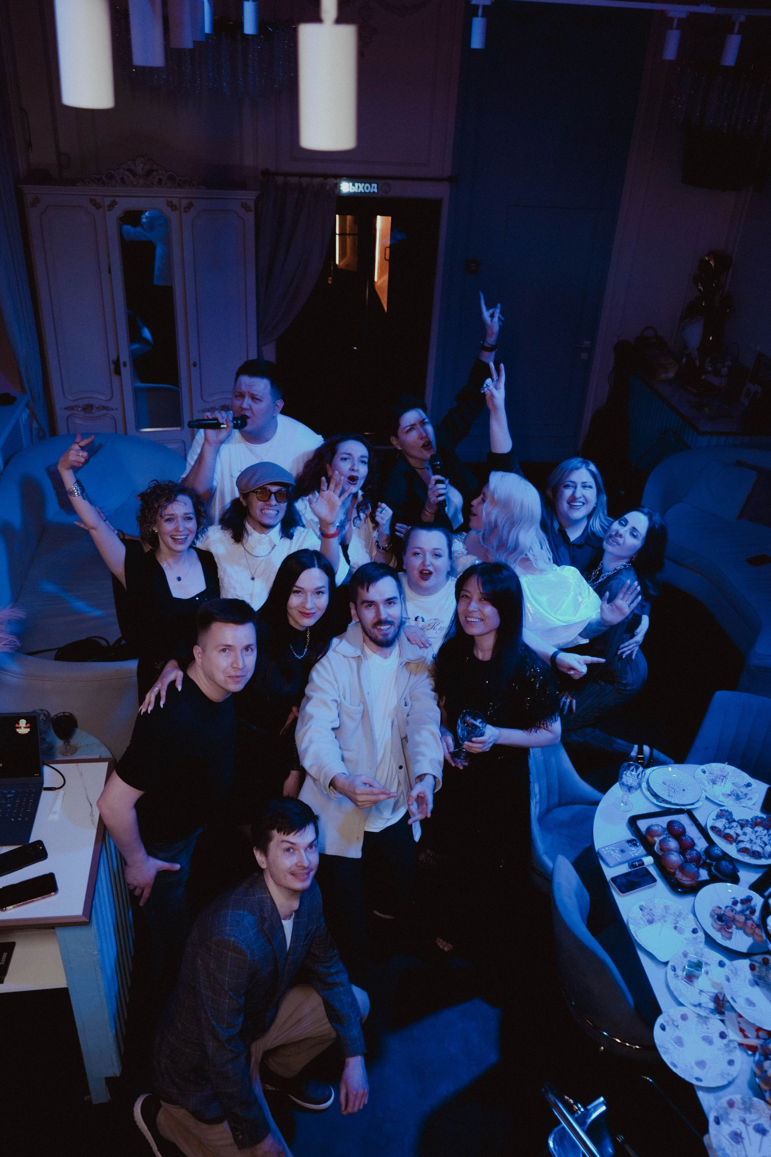 Happy birthday. Концептуальный фотограф Шлыкова Ольга