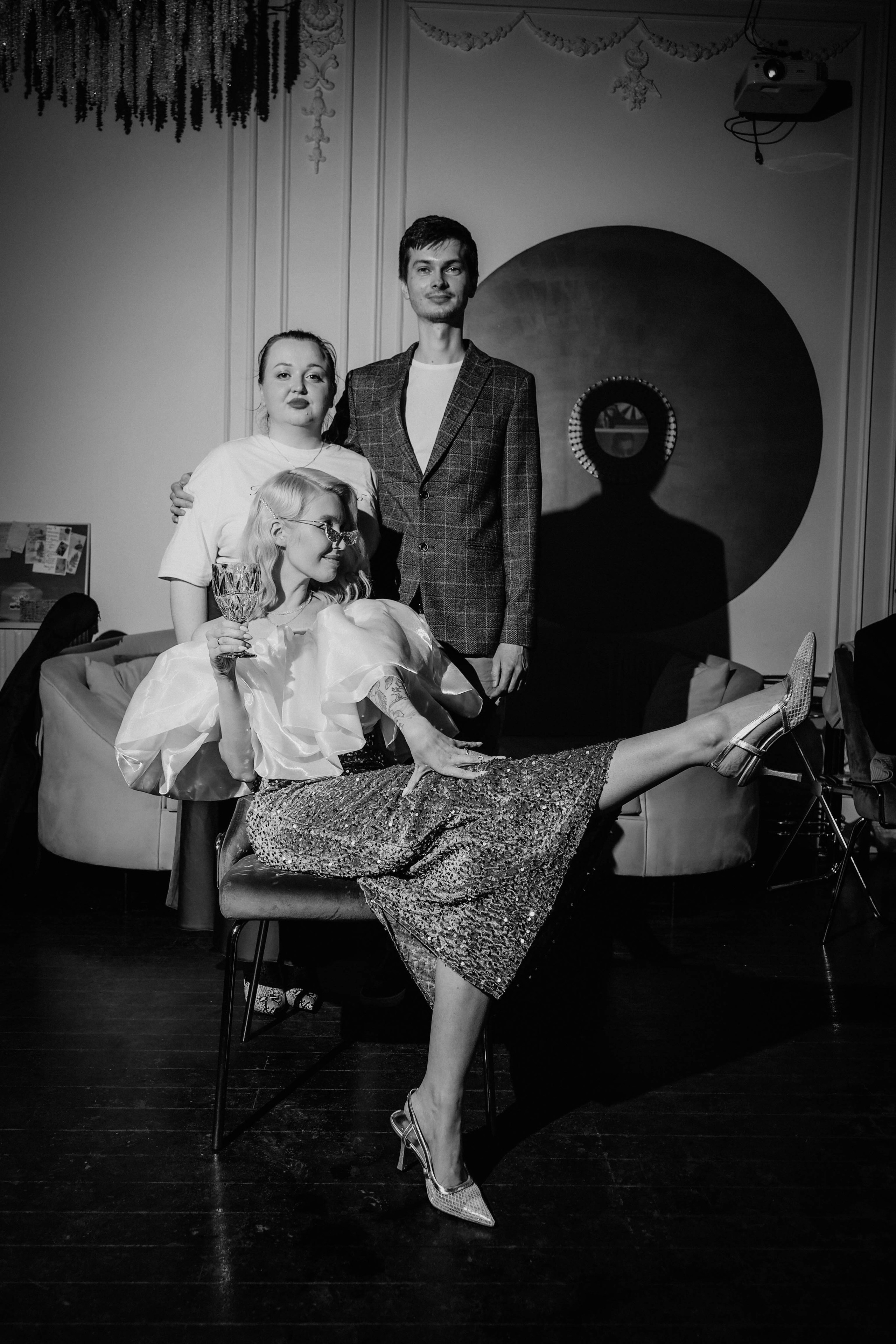 Happy birthday. Концептуальный фотограф Шлыкова Ольга