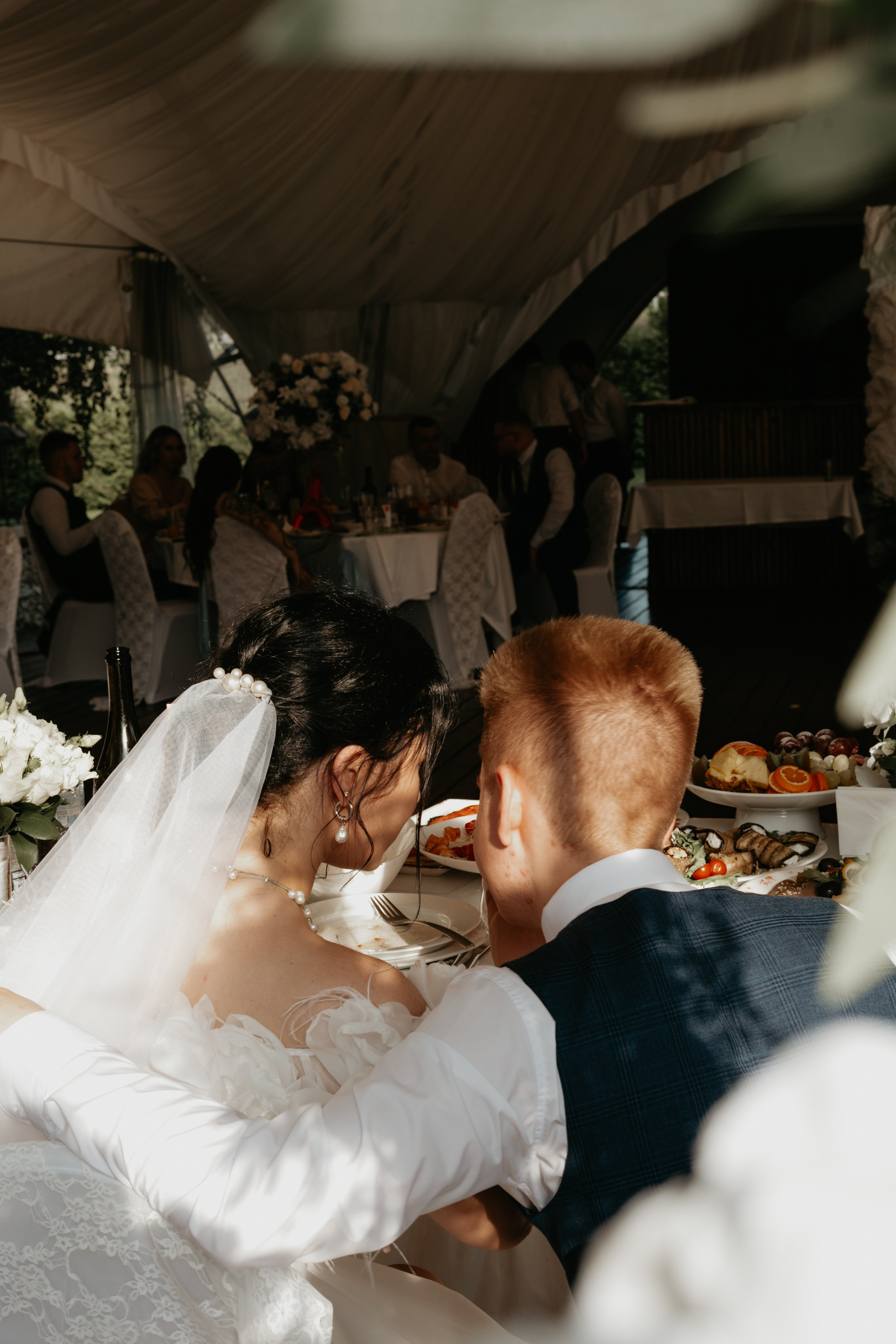 Иван и Евгения. Концептуальный фотограф Шлыкова Ольга