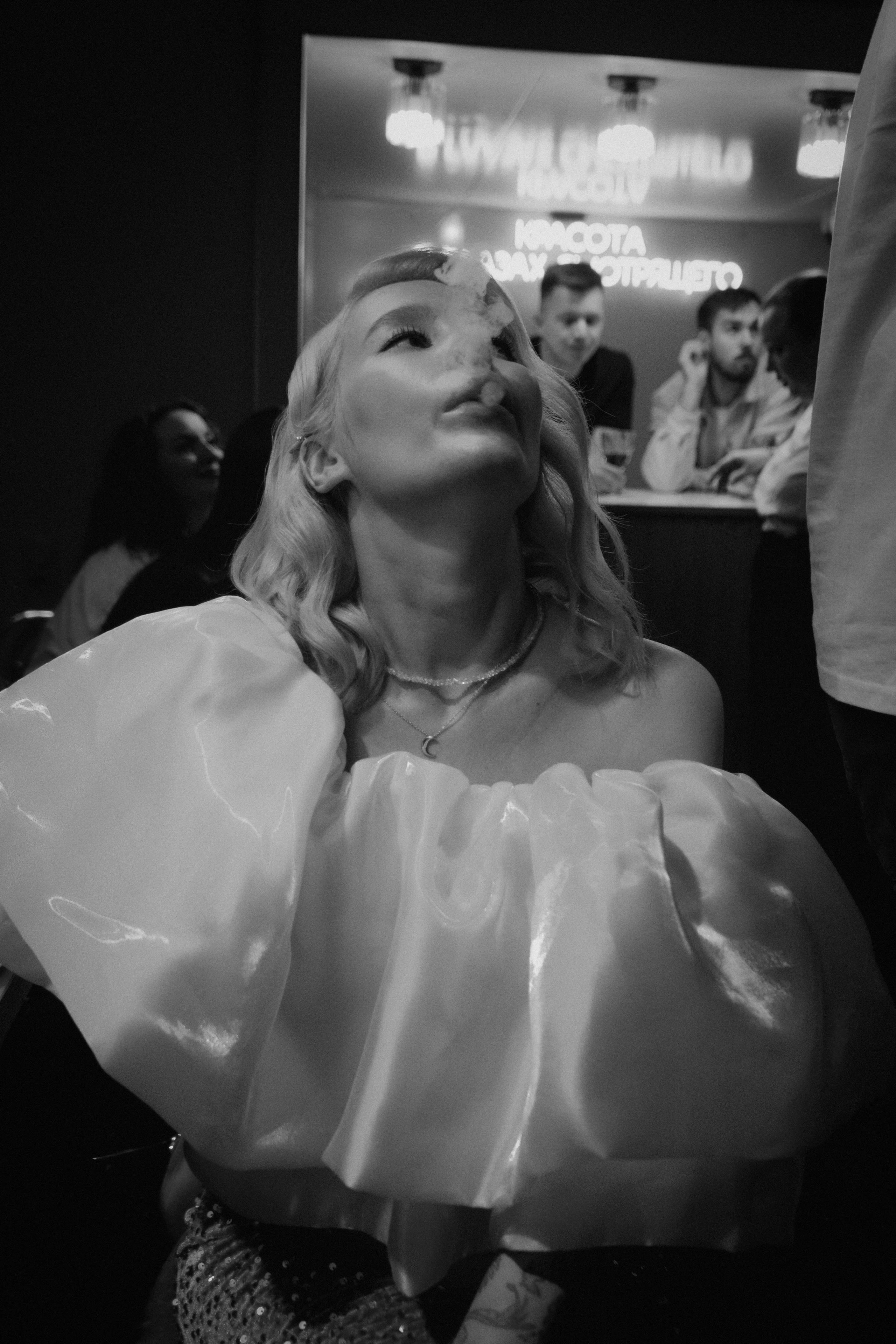 Happy birthday. Концептуальный фотограф Шлыкова Ольга