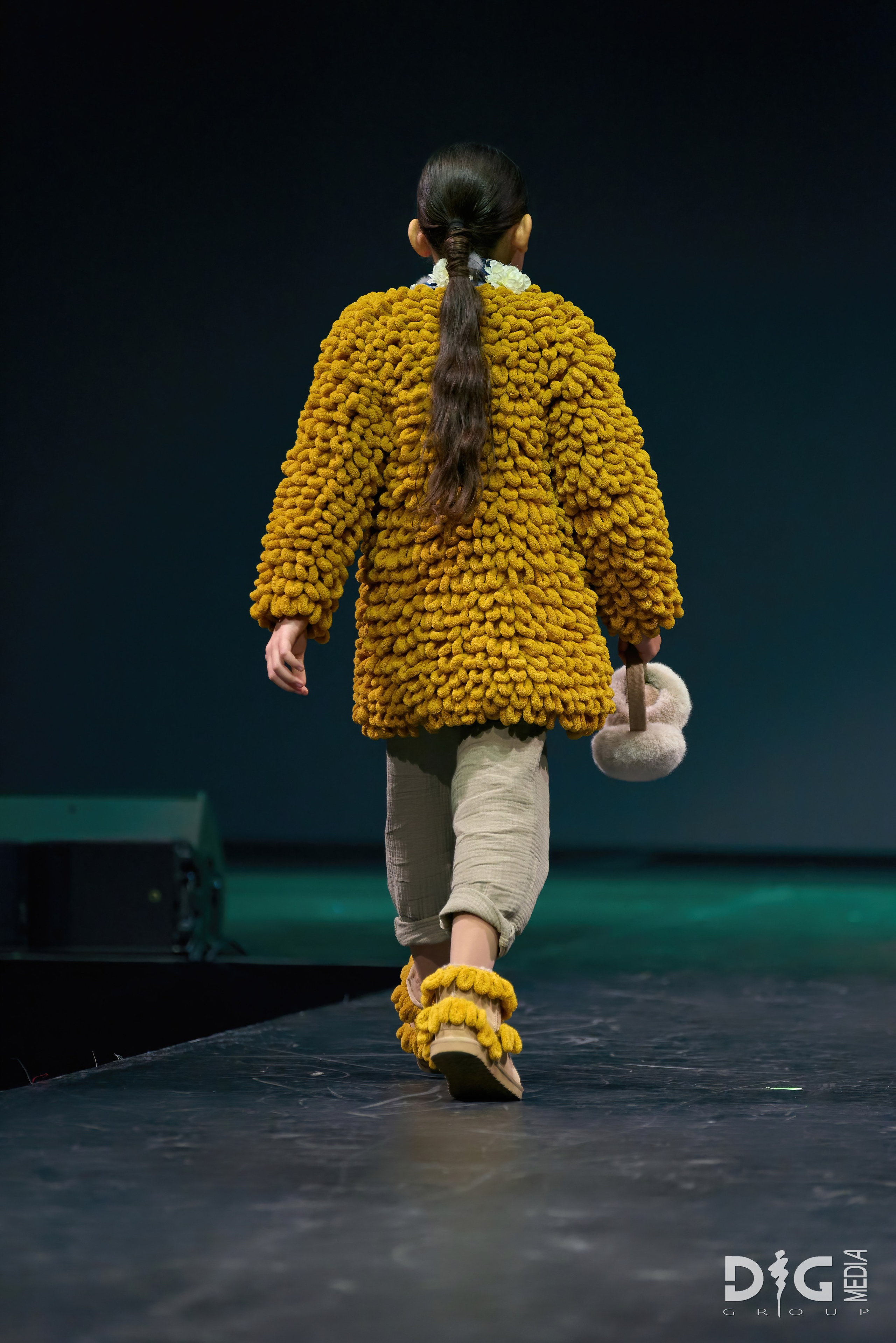 Krasnodar kids fashion week | 01-11-25 | the fragment. Showbiz | Fashion | Reportage