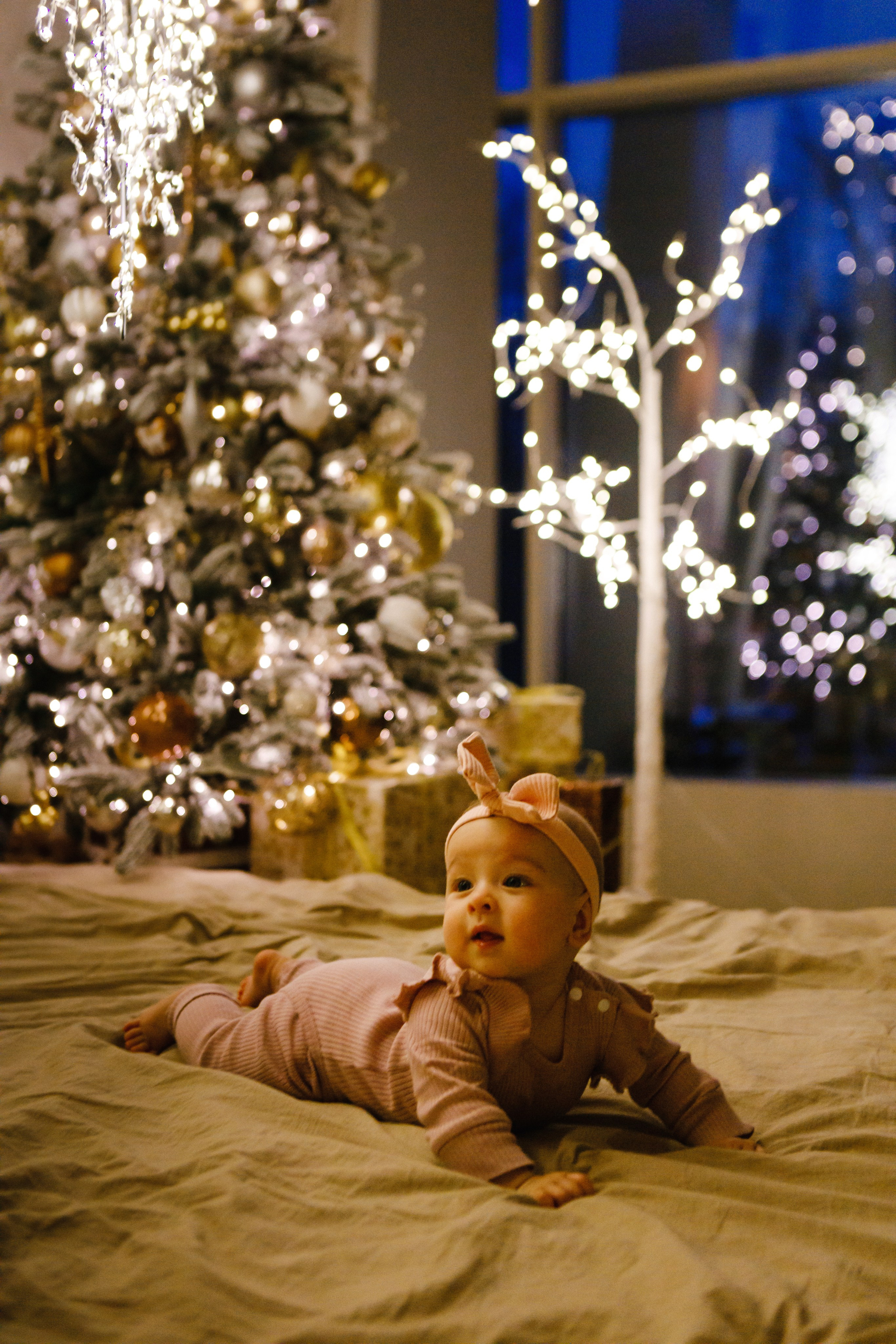 Новогодняя. Свадебный и семейный фотограф Чижова Алина