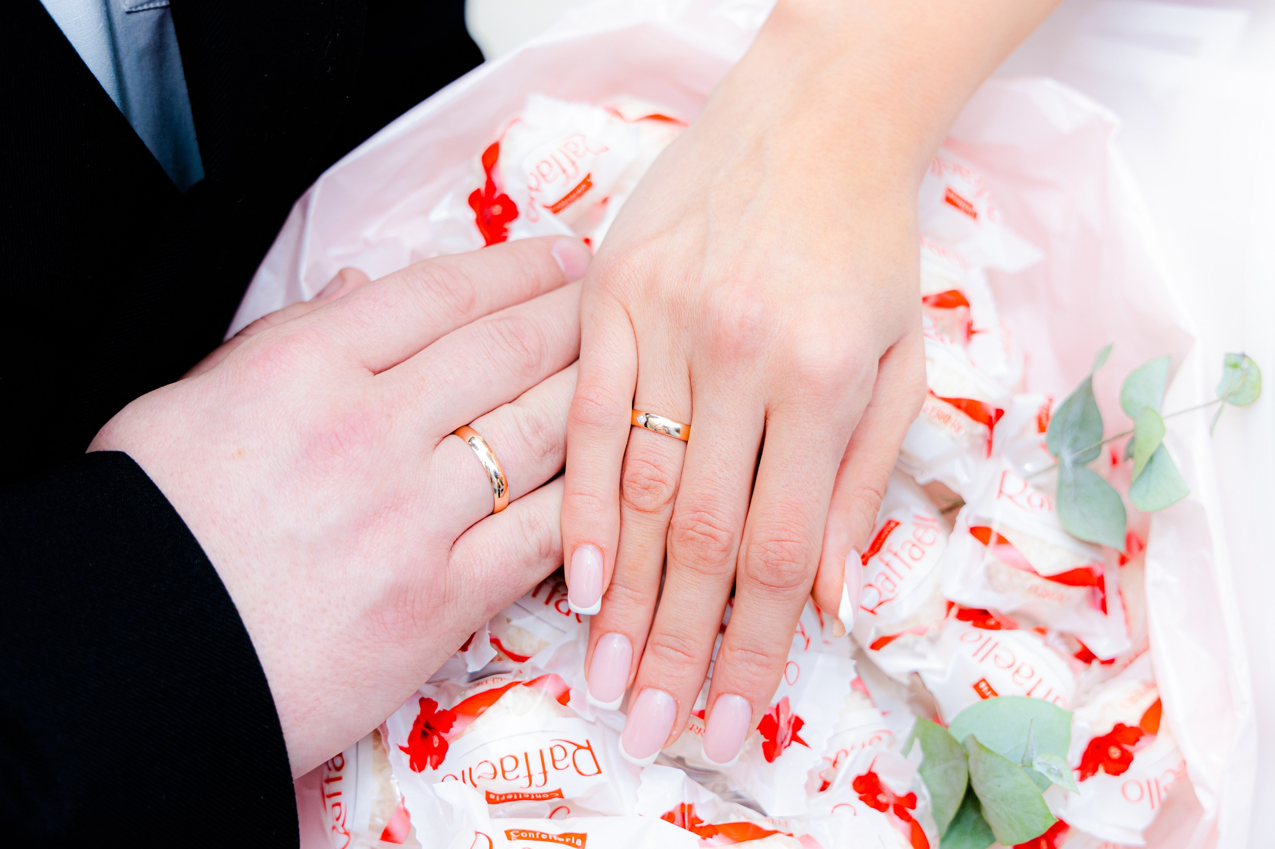 Свадебные воспоминания…. Фотограф Братск Юлий Дежин