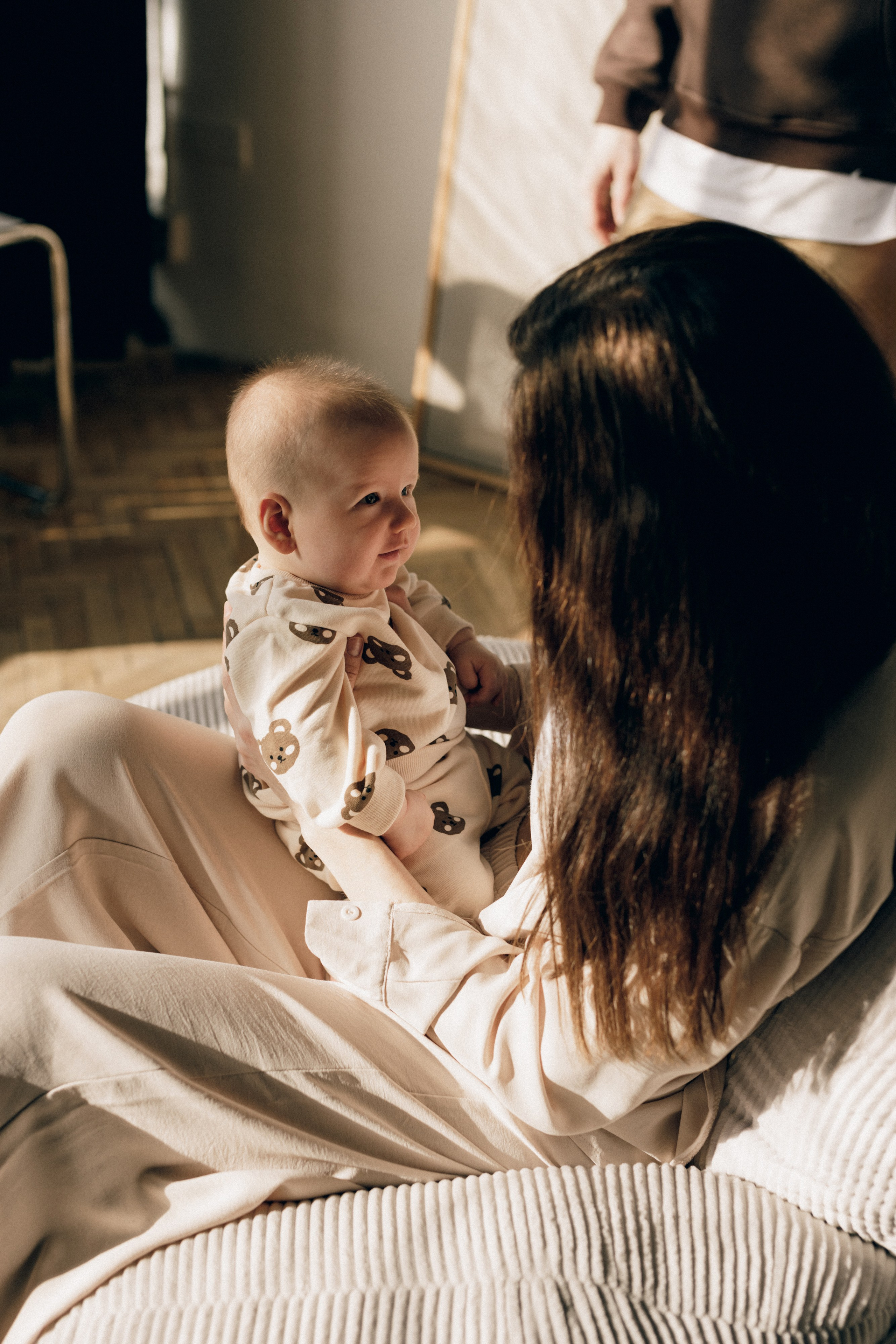 Печенье с молоком. Варвара Синицына: семейный фотограф в Москве