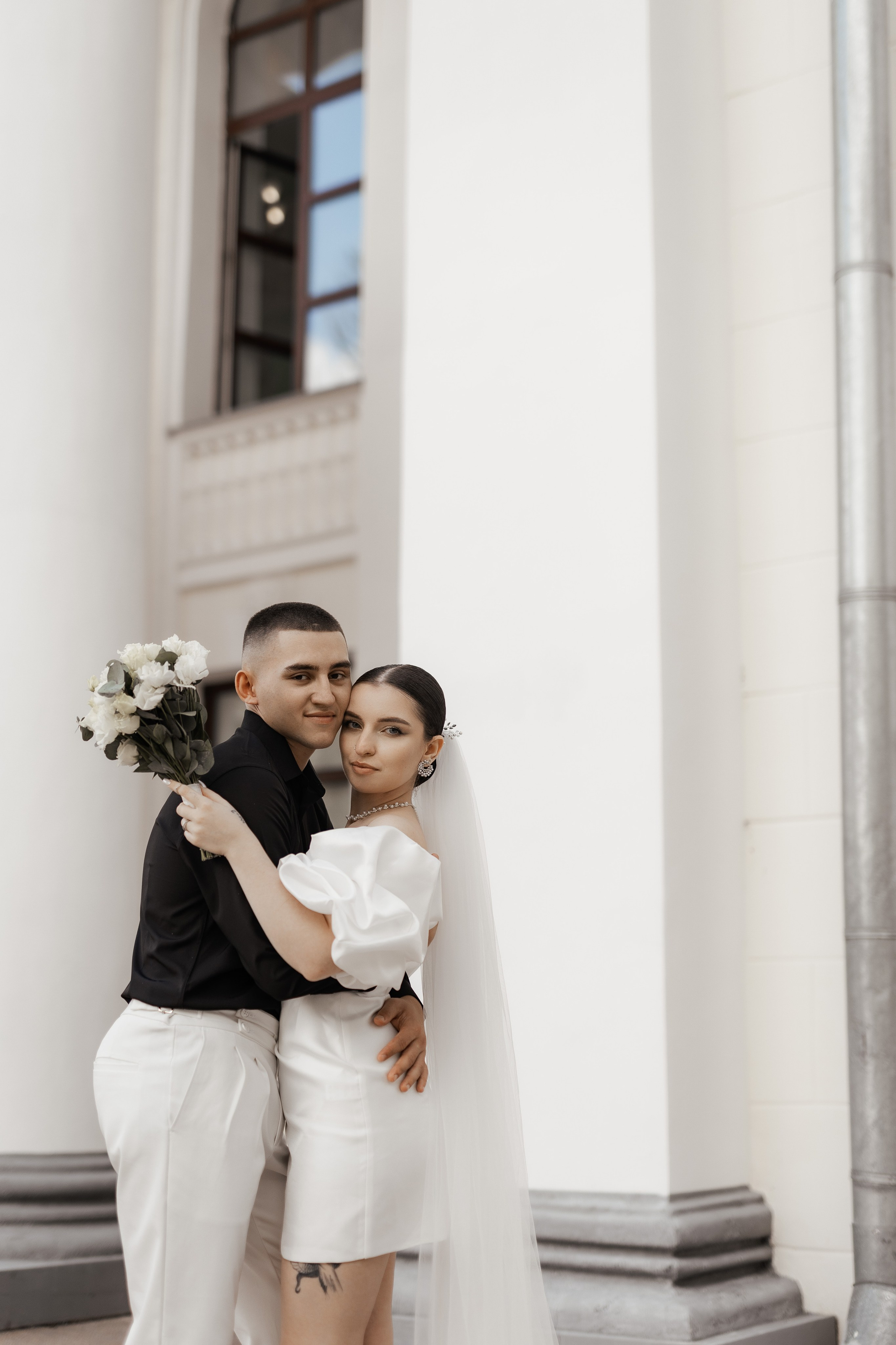 Ксюша и Миша. Фотограф Елизавета Князева Сергиев Посад, Москва