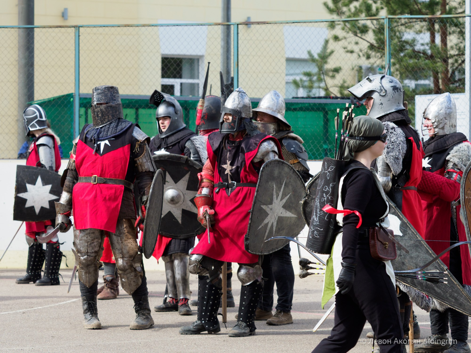 Весенние Манёвры КИМ МФТИ. (30 марта 2025). Loingrim — Свободный художник. Снимаю в своё удовольствие