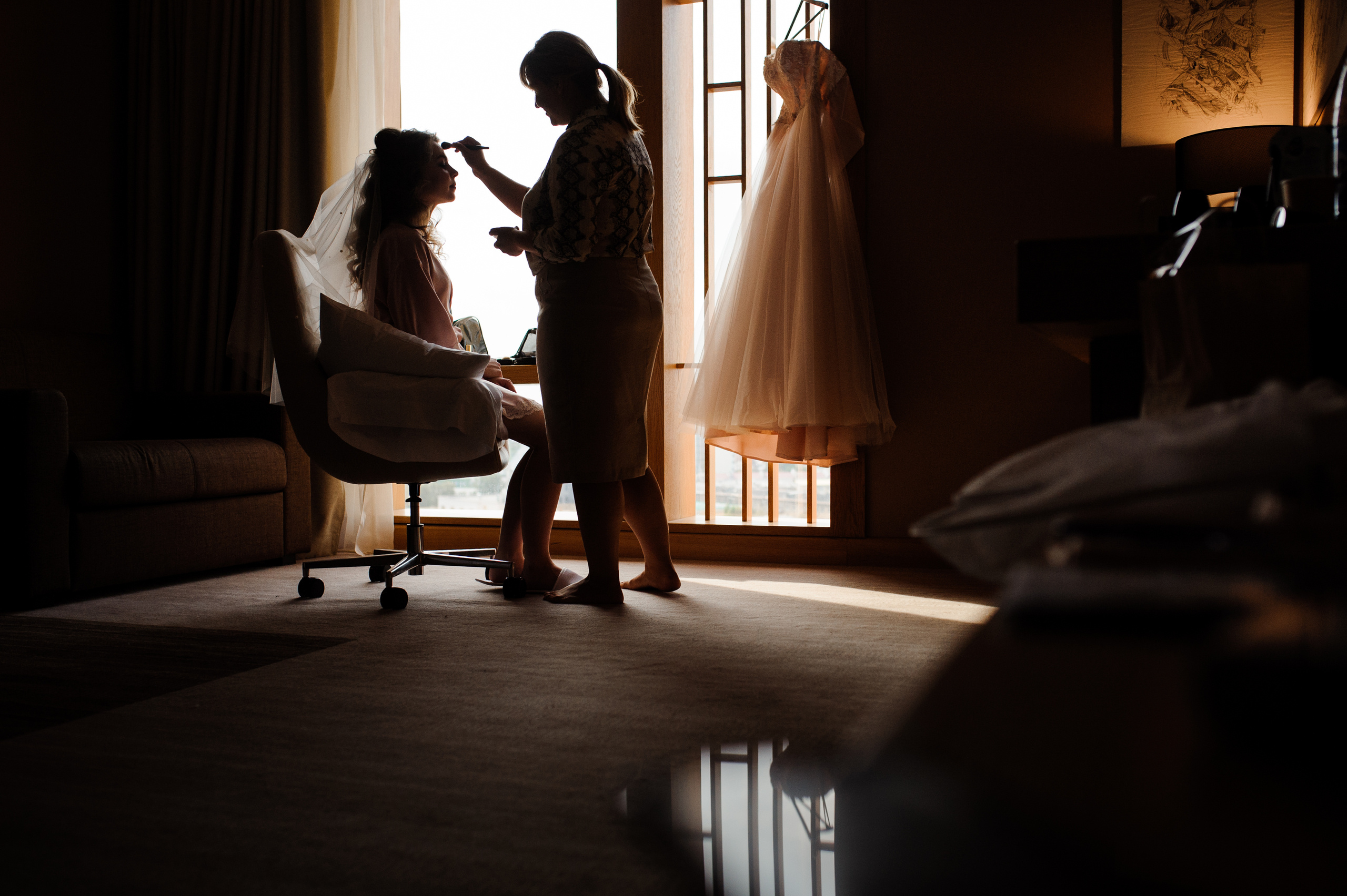 Свадьбы. Свадебный и портретный фотограф в Воронеже Андрей Базенко