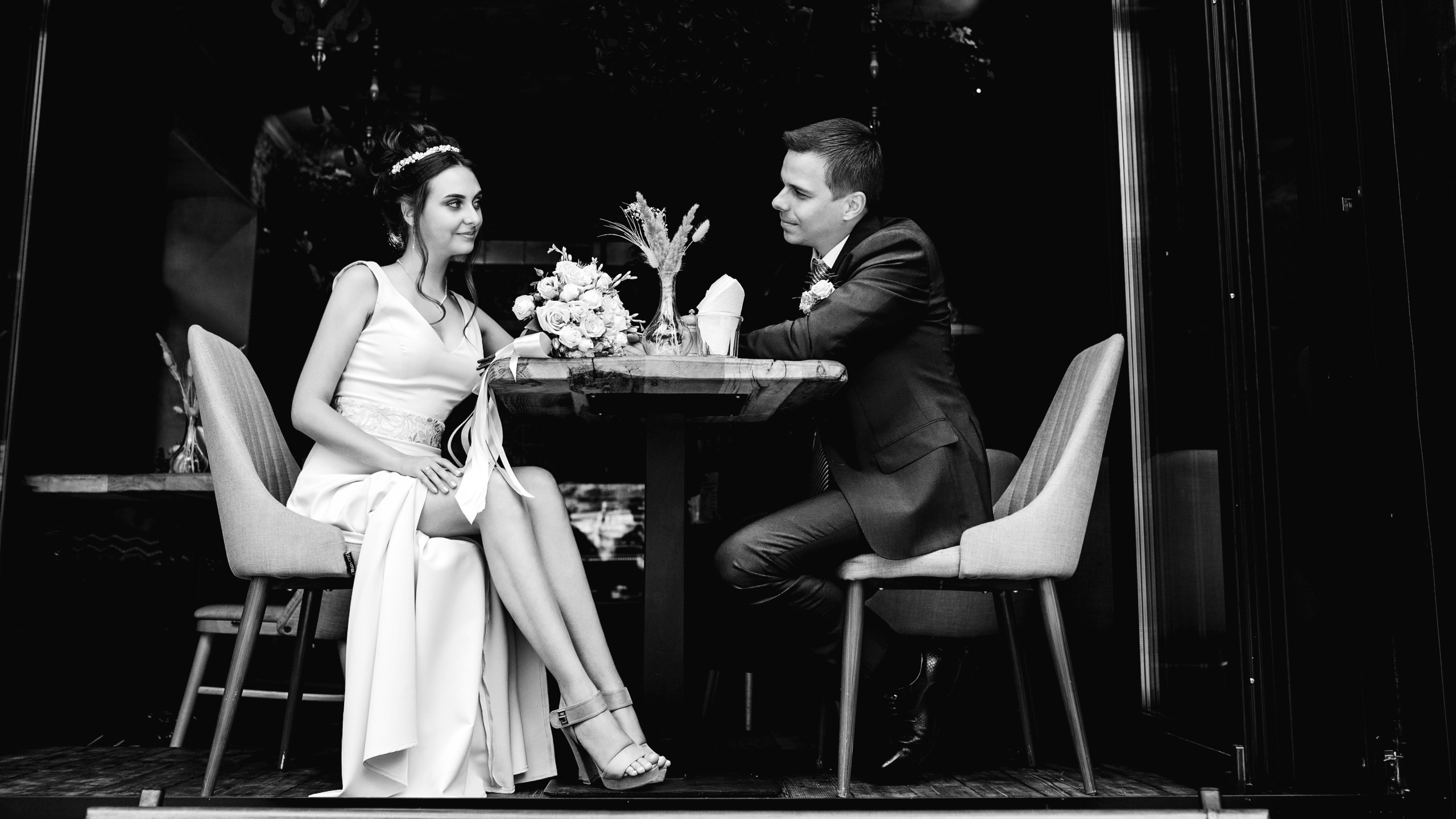 Свадебный и портретный фотограф в Воронеже Андрей Базенко