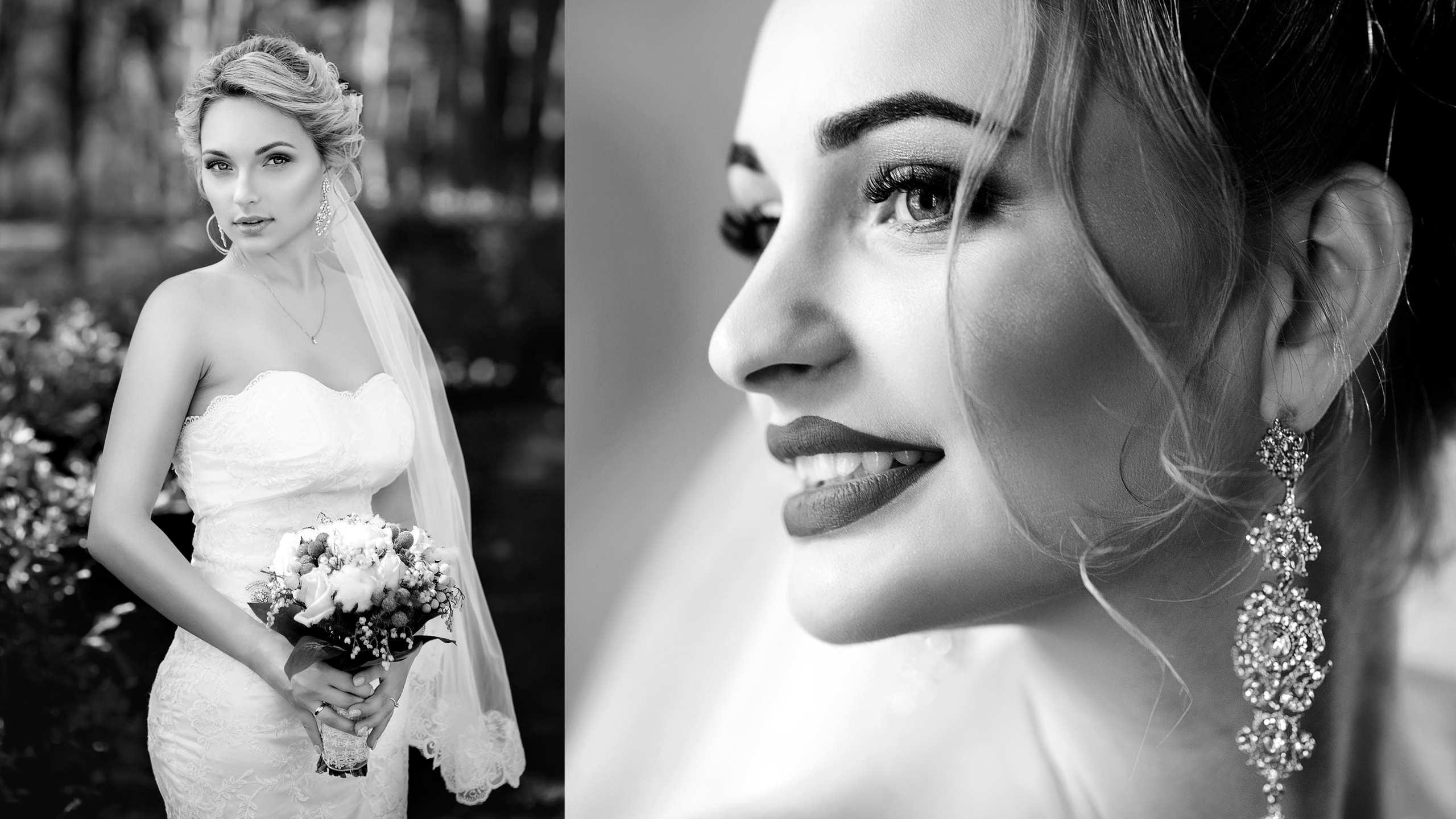 Свадебный и портретный фотограф в Воронеже Андрей Базенко