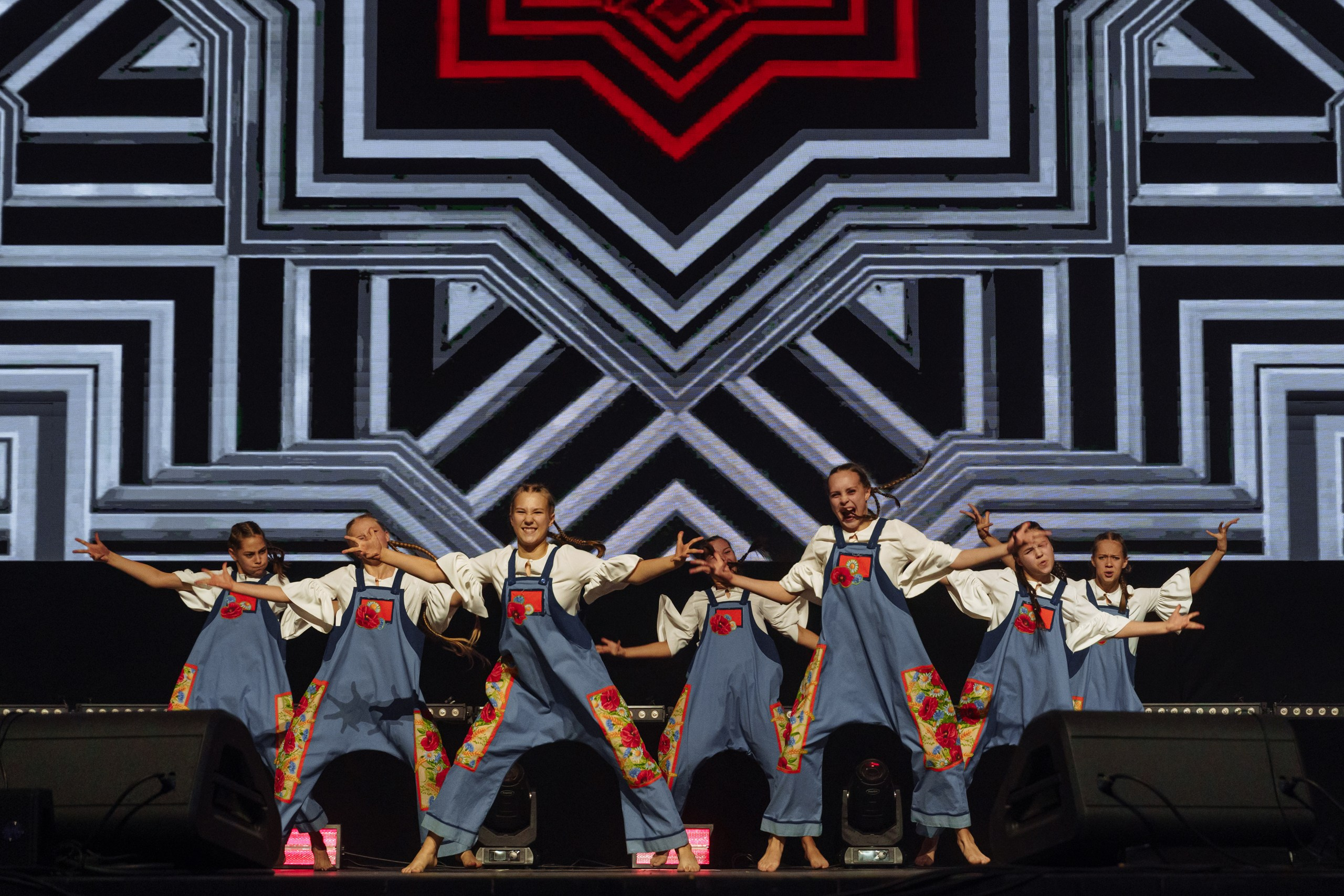 Гала-концерт Марафон талантов 2023