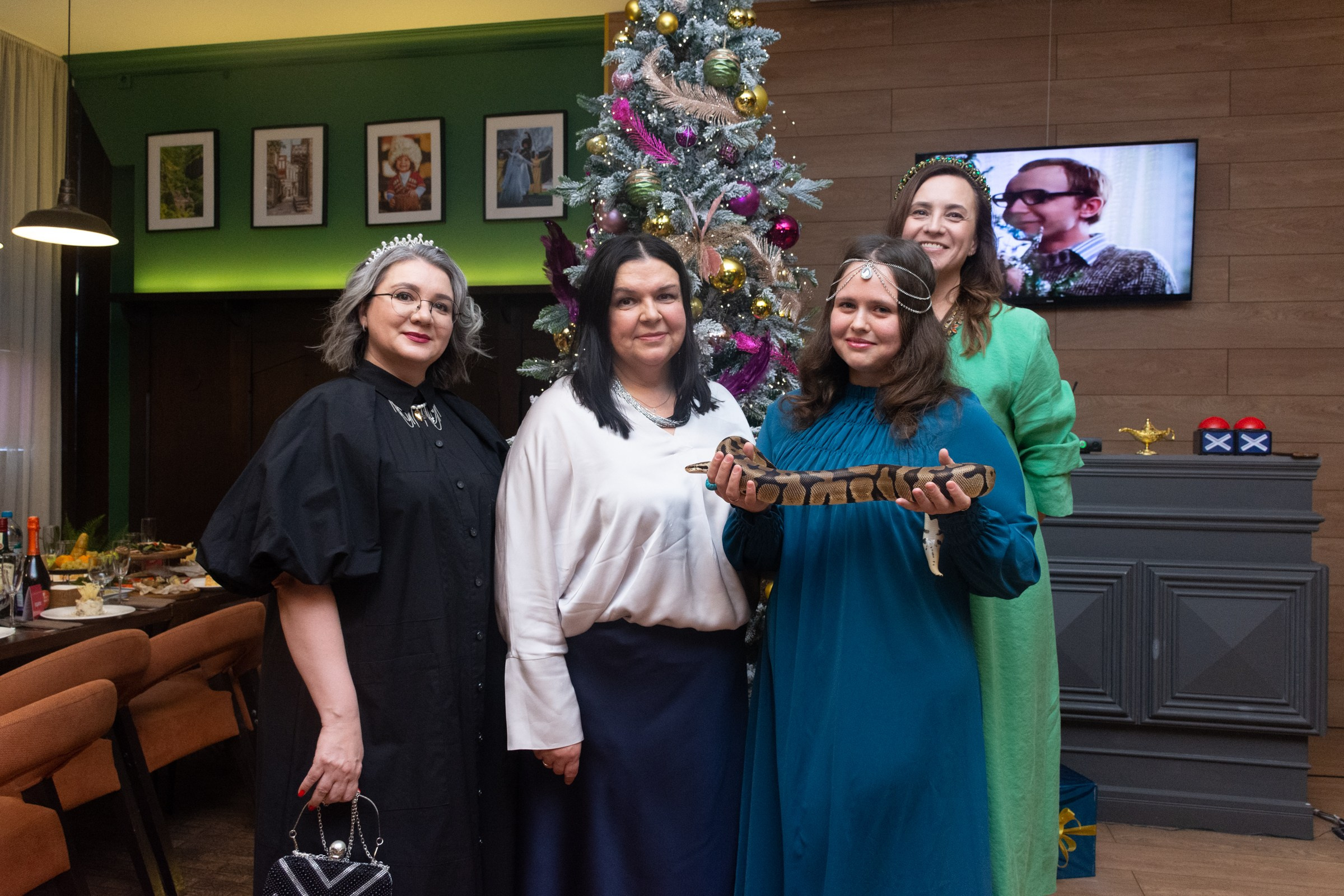 Дизайнеры интерьеров. Фотограф Максим Буряк