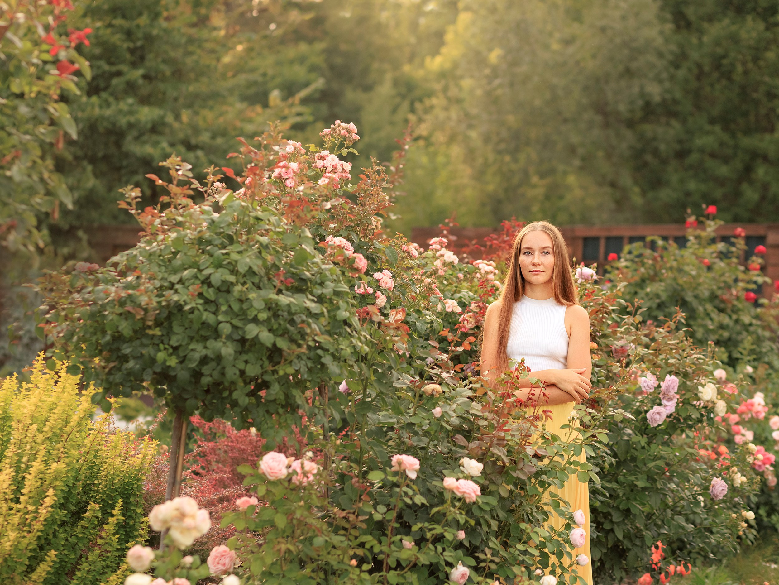 Цветочные истории. Фотографирую в парке-заповеднике «Купидон»