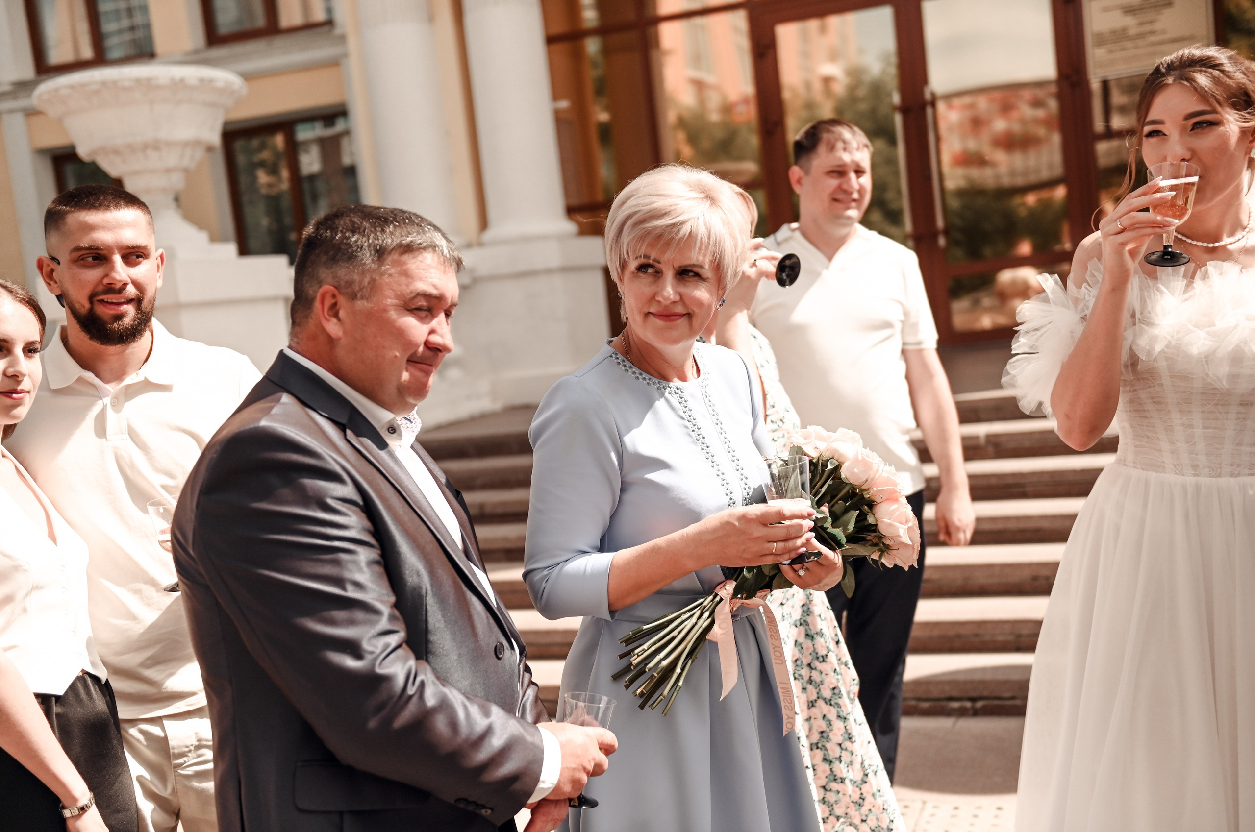 Алексей и Дарья. Свадебный, семейный, детский, контент фотограф в Омске Максим Ильин
