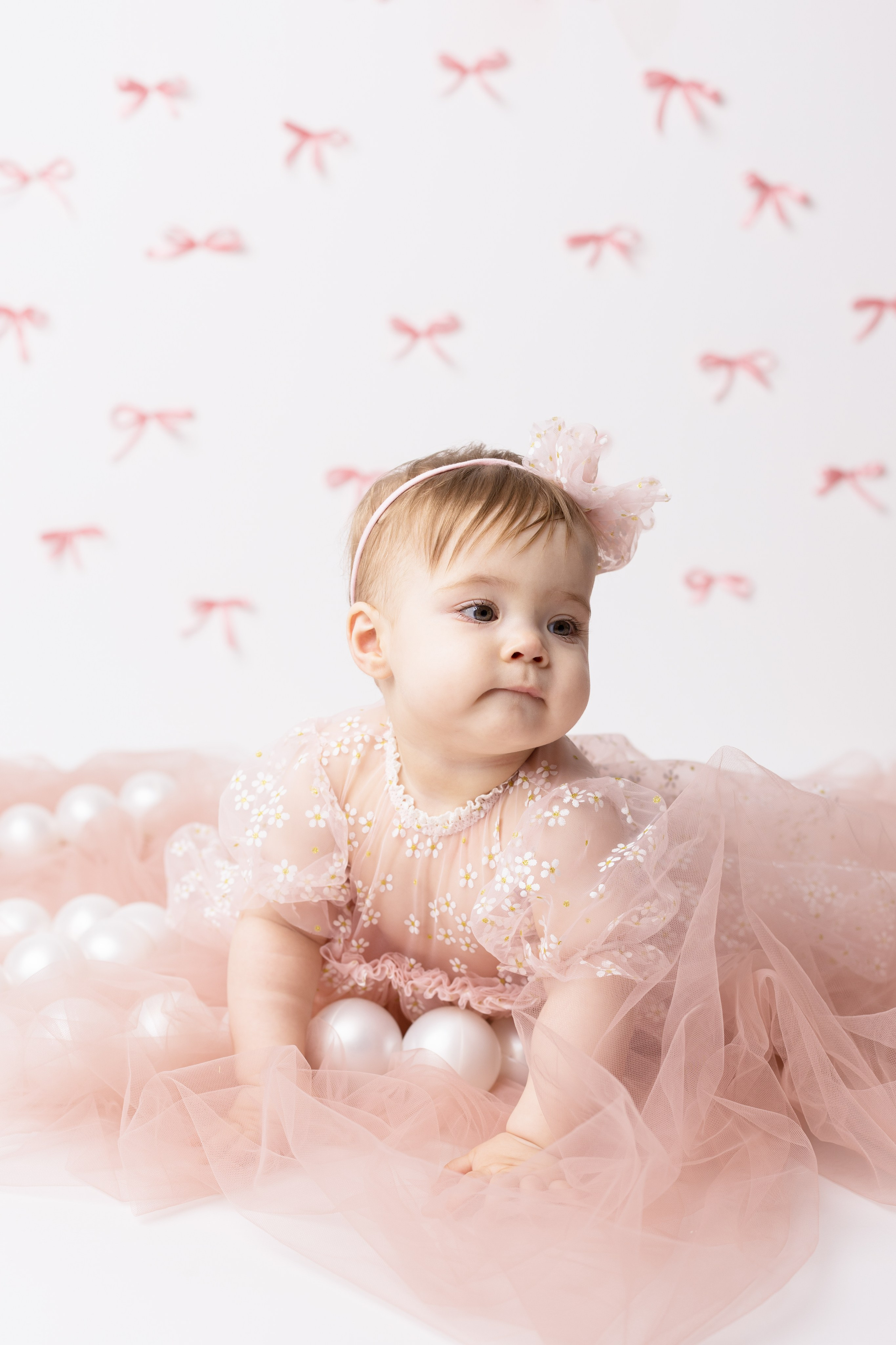 Фотопроект «Бусы». Фотограф новорожденных, детский фотограф в г. Оренбурге Екатерина Козлова