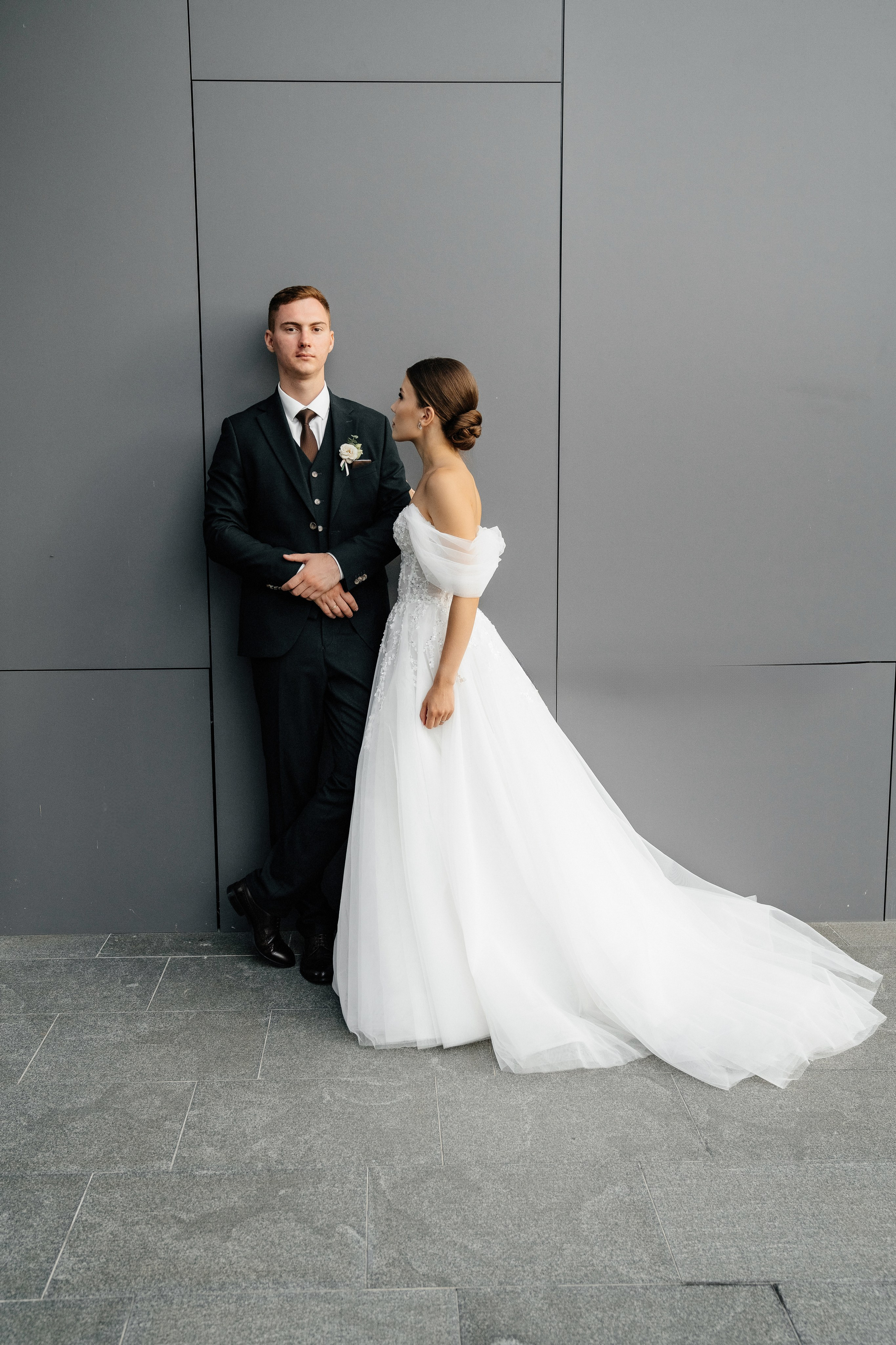 Ангелина и Никита. Свадебный фотограф Александр Воронов — Белгород, Воронеж, Москва