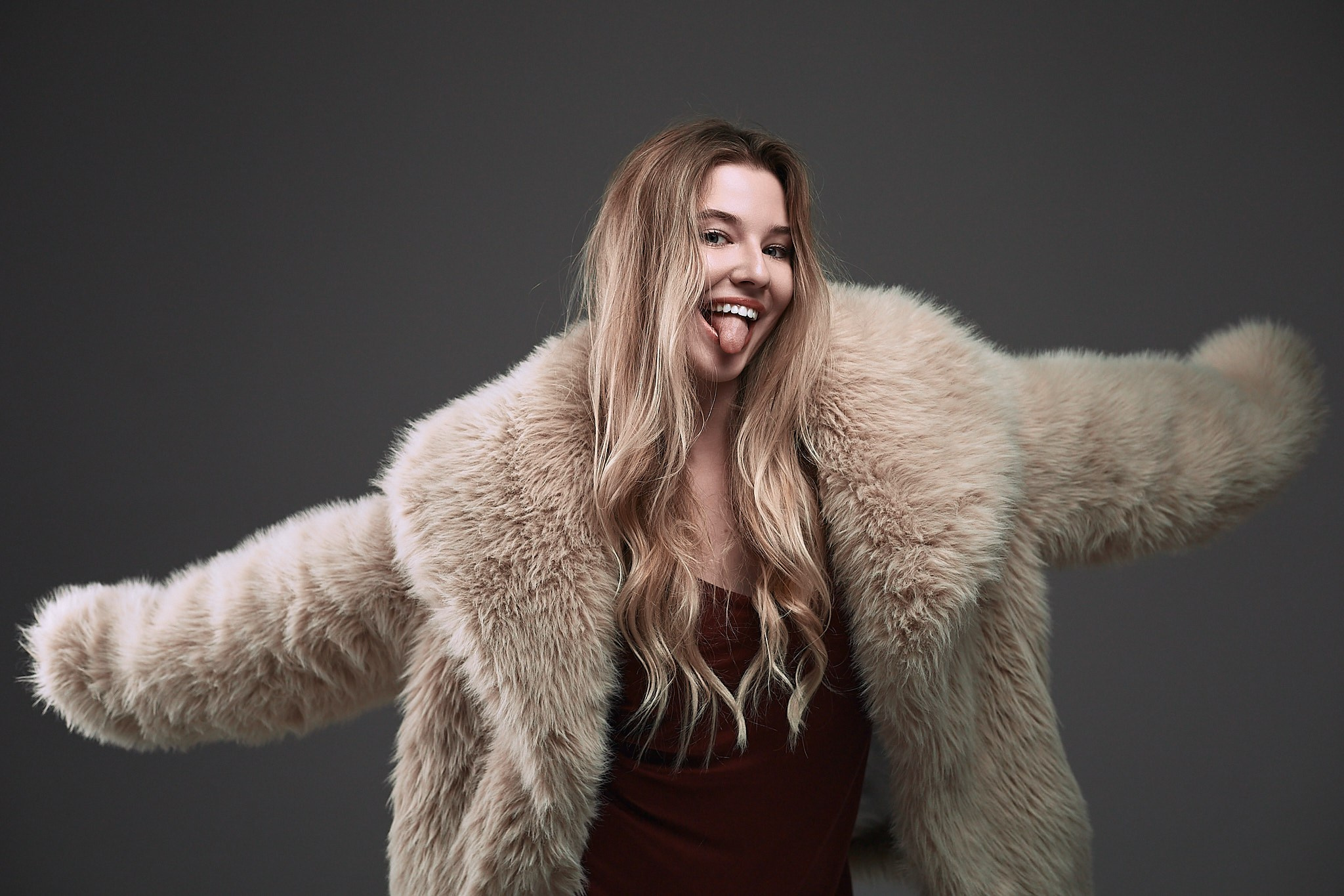 Новогодние съёмки✨. Фотограф Дмитрий Шалухин