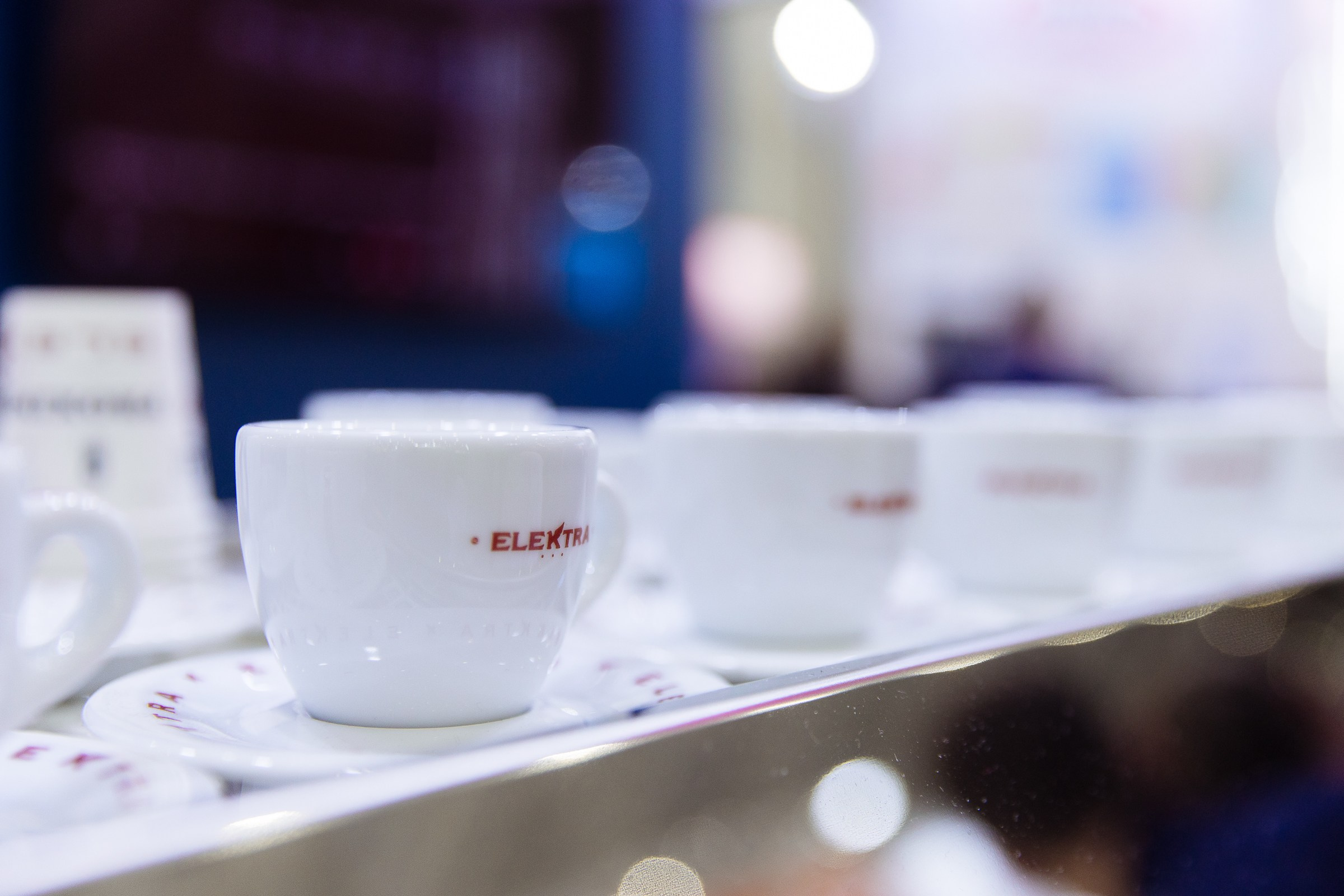 Cofee Tea Cacao Expo. Фотограф в Москве