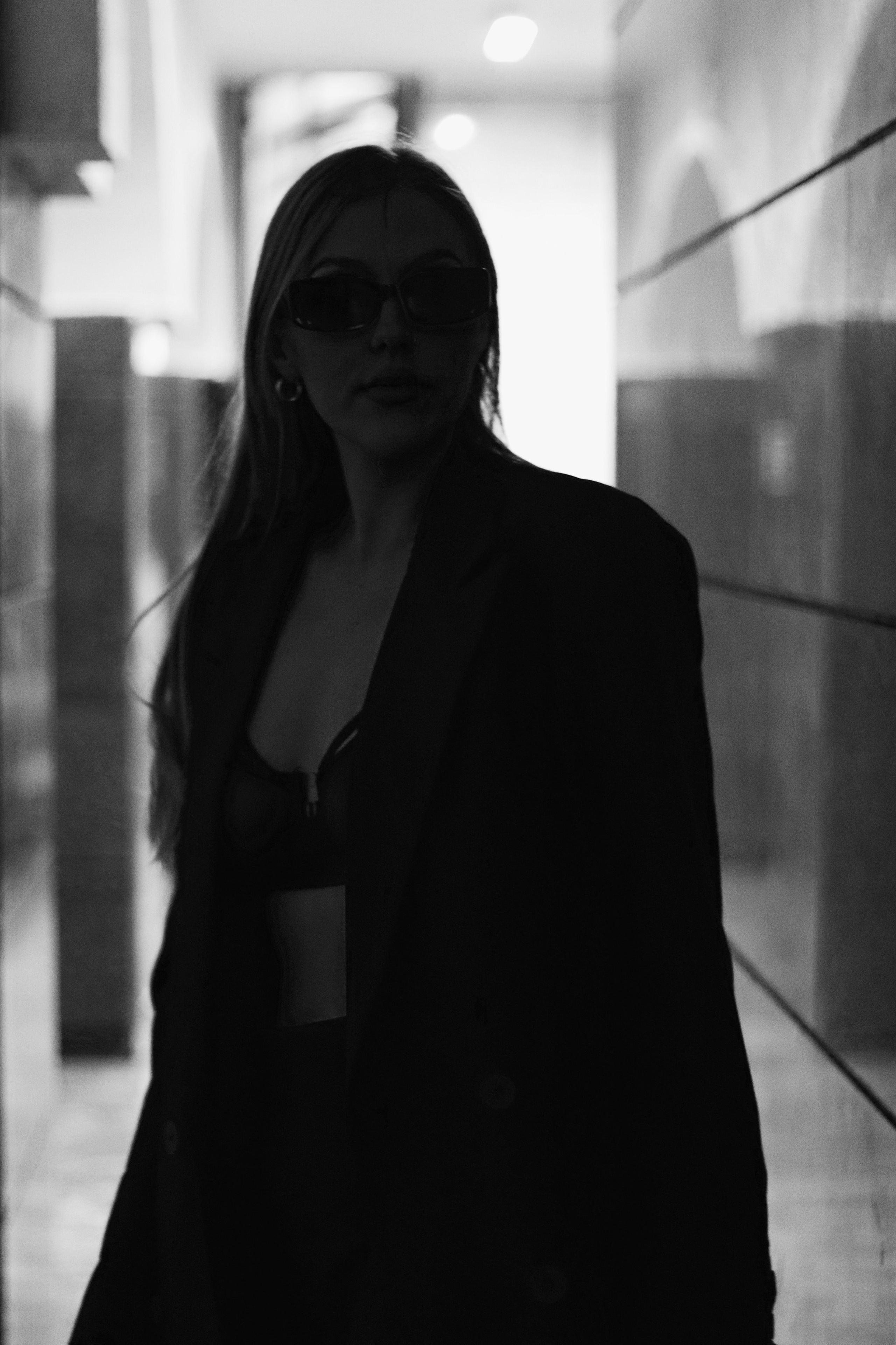 Фотосъемка для Юли в метро. Фотограф Самара Лена Мандарин