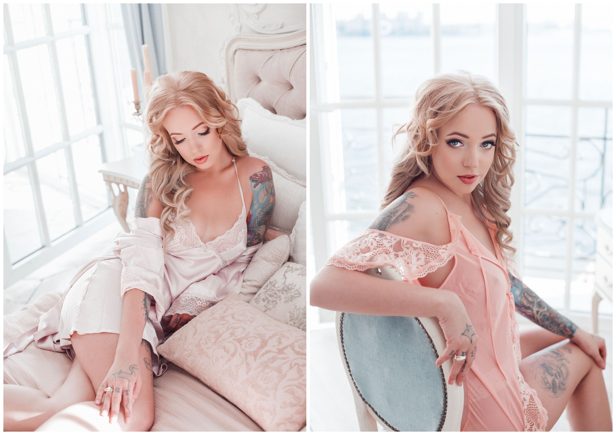 Студийные съемки. Фотограф Taliana Chastaya