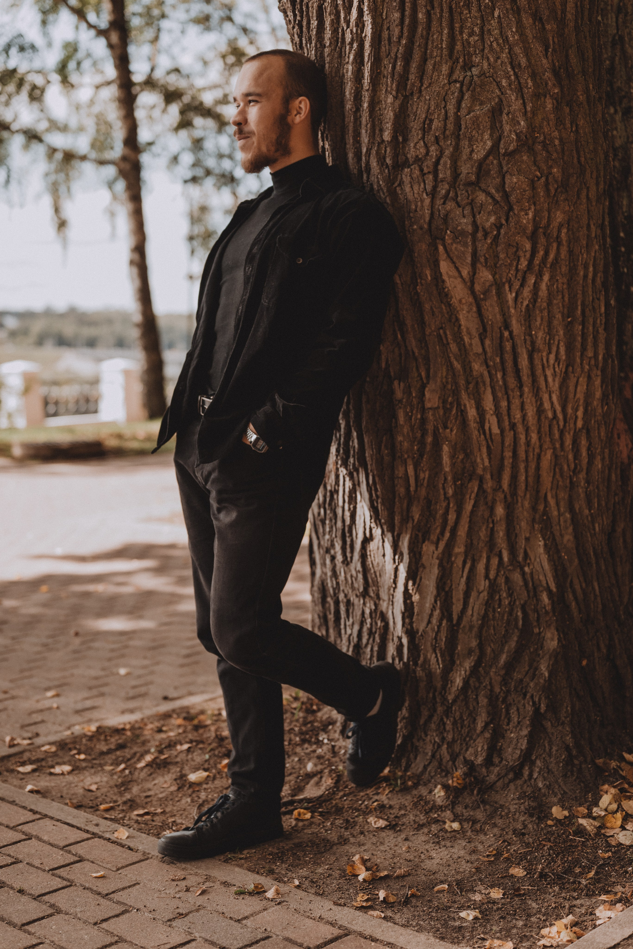 Никита и его команда. Фотограф Кристина Пархоменко