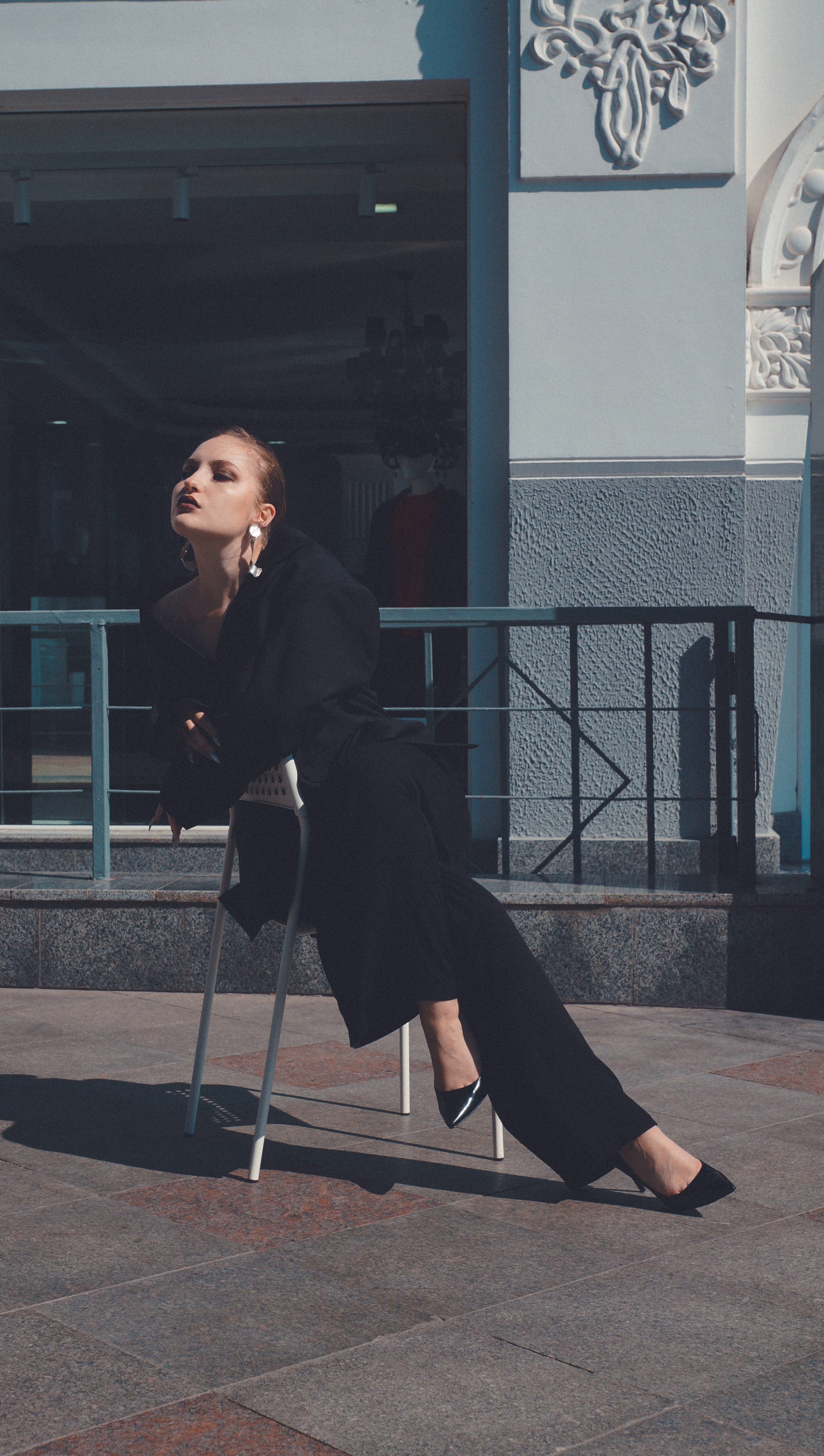 Портретная. Фотограф в Крыму, Ялта, Профессиональная фотосессия