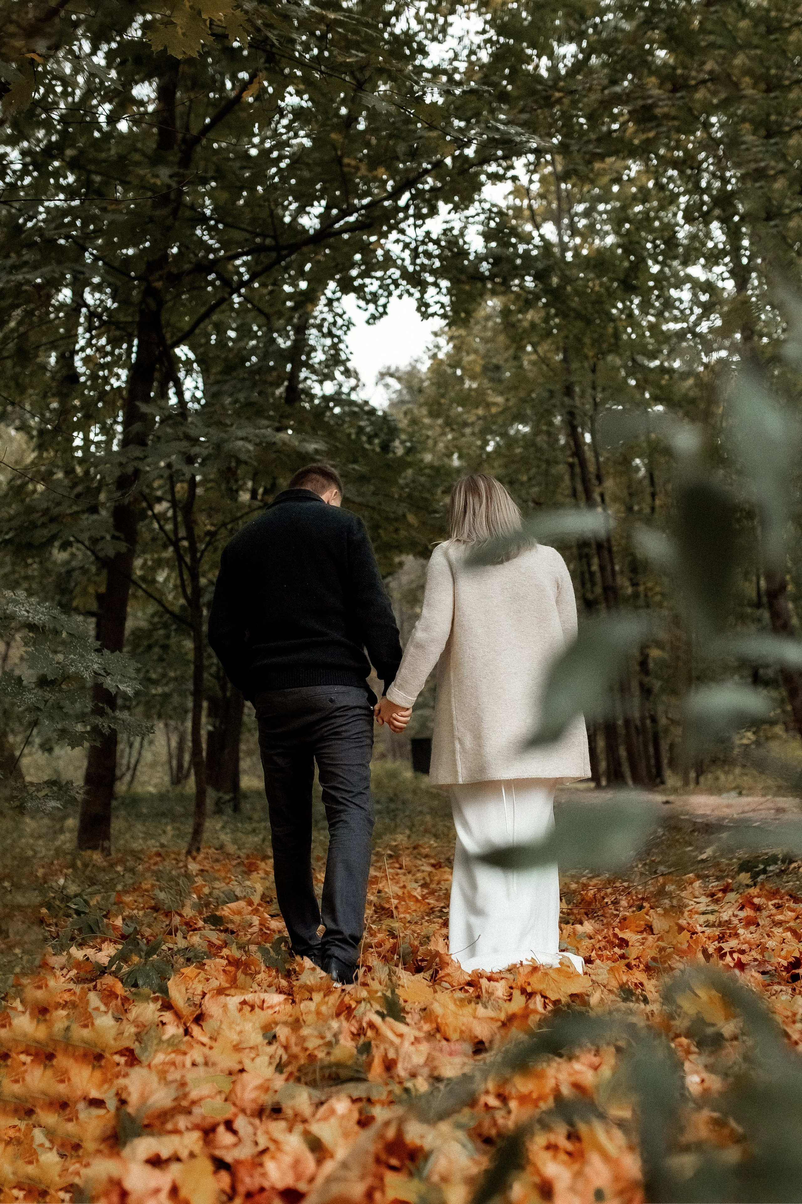 Свадебная прогулка в парке Царицыно. Профессиональный фотограф, Москва |Видное Елена Елизарова