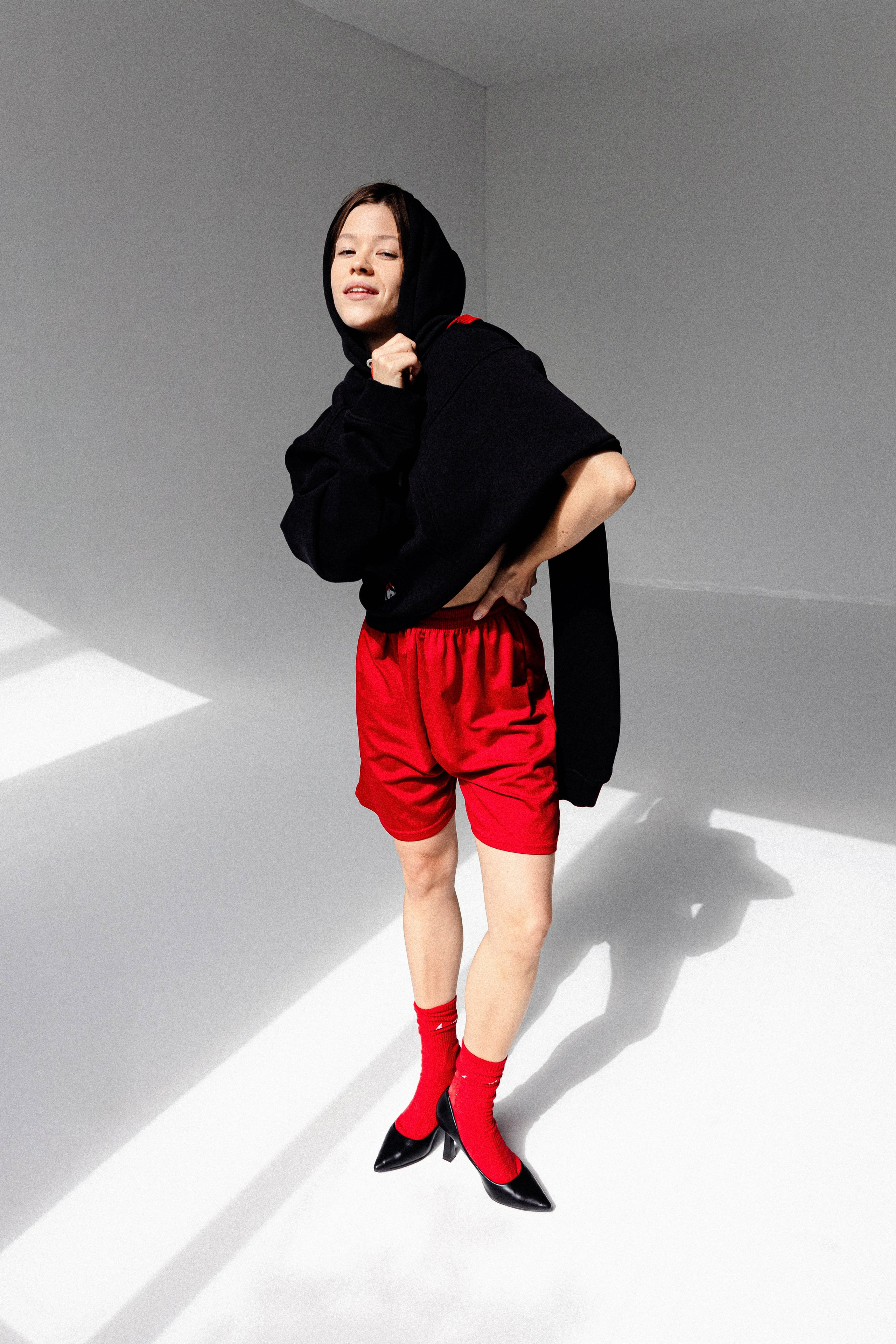 Аделя Краснова, фотограф, Москва