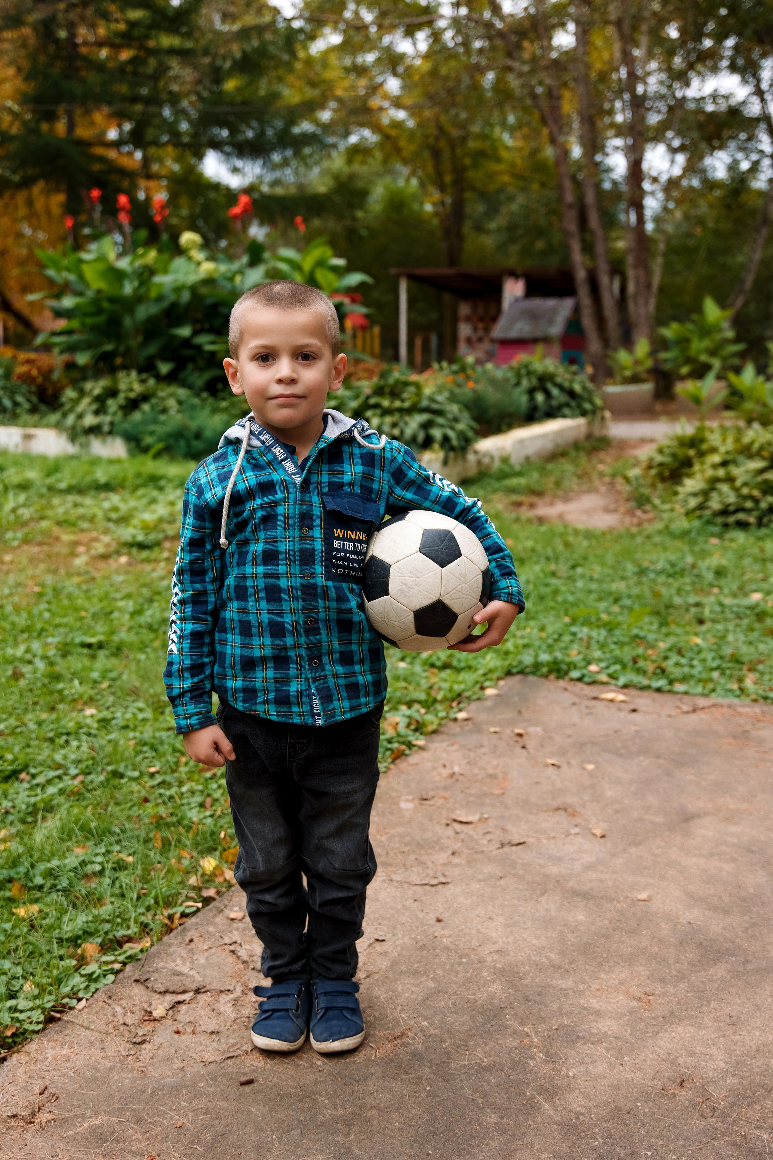 Детский Сад № 10. Фотограф Любовь Корниенко, Примоский край