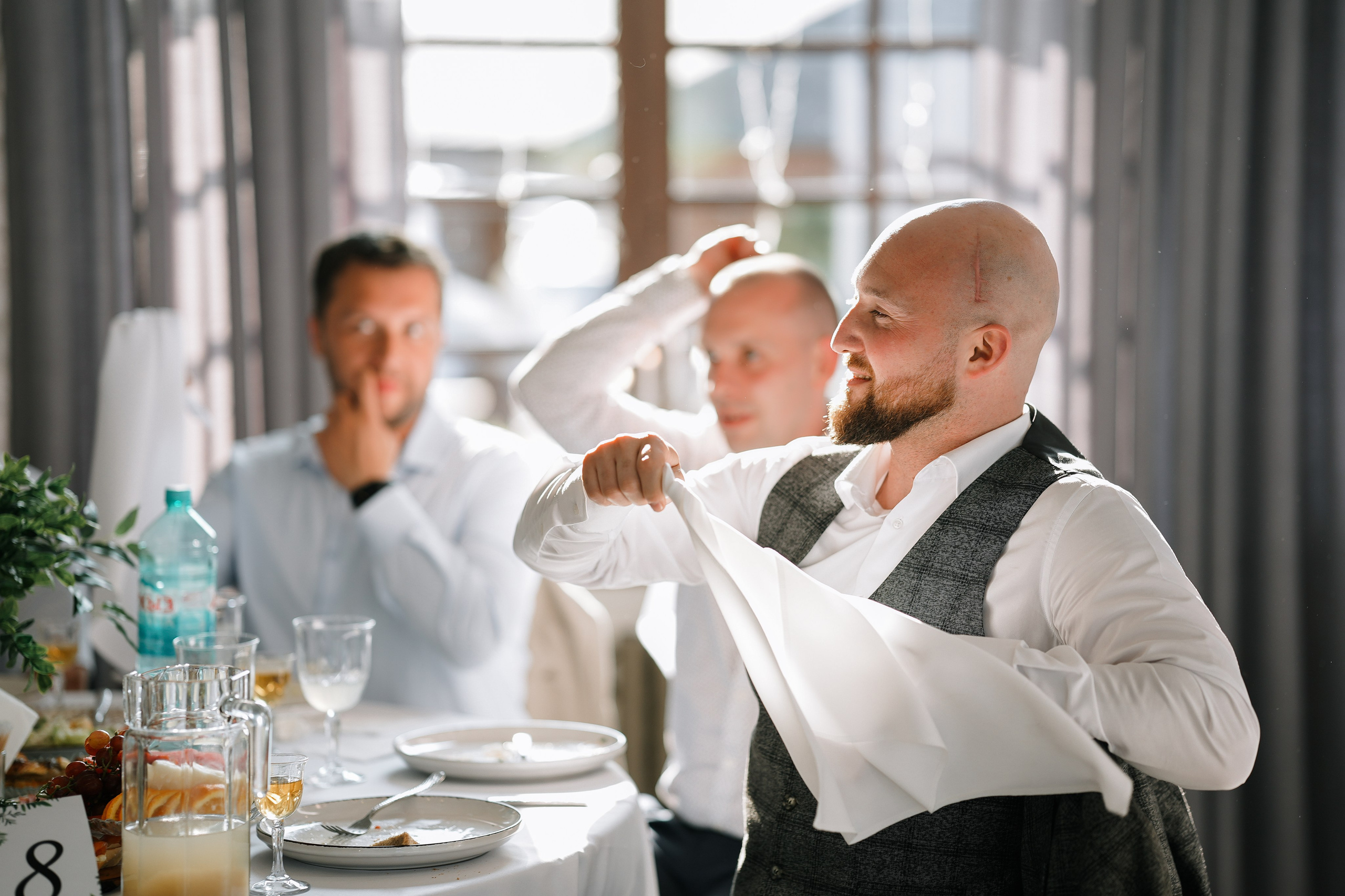 ARTYOM & ELENA. Свадебный фотограф в Санкт-Петербурге Харичева Анастасия