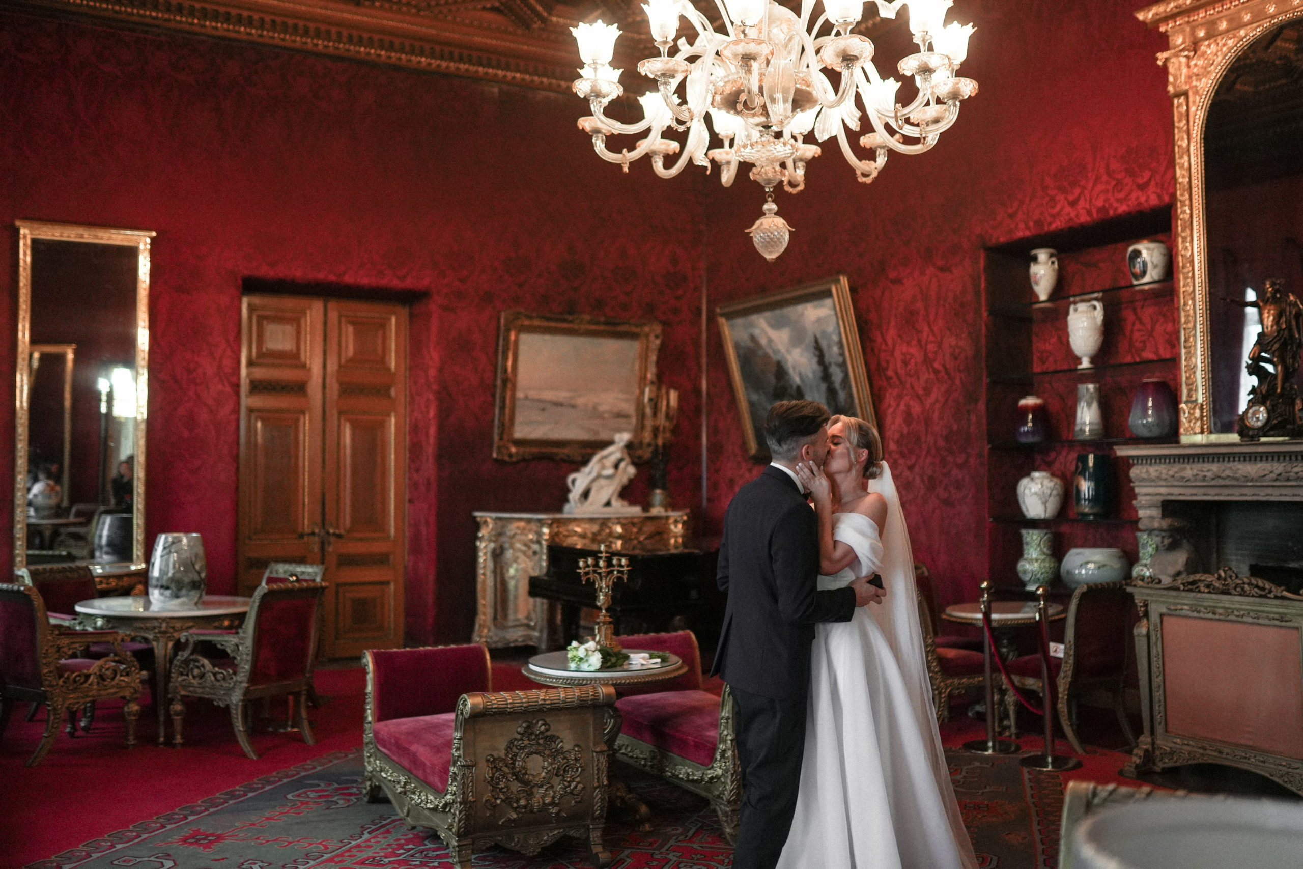 IVAN&OLESYA. Свадебный фотограф в Санкт-Петербурге Харичева Анастасия