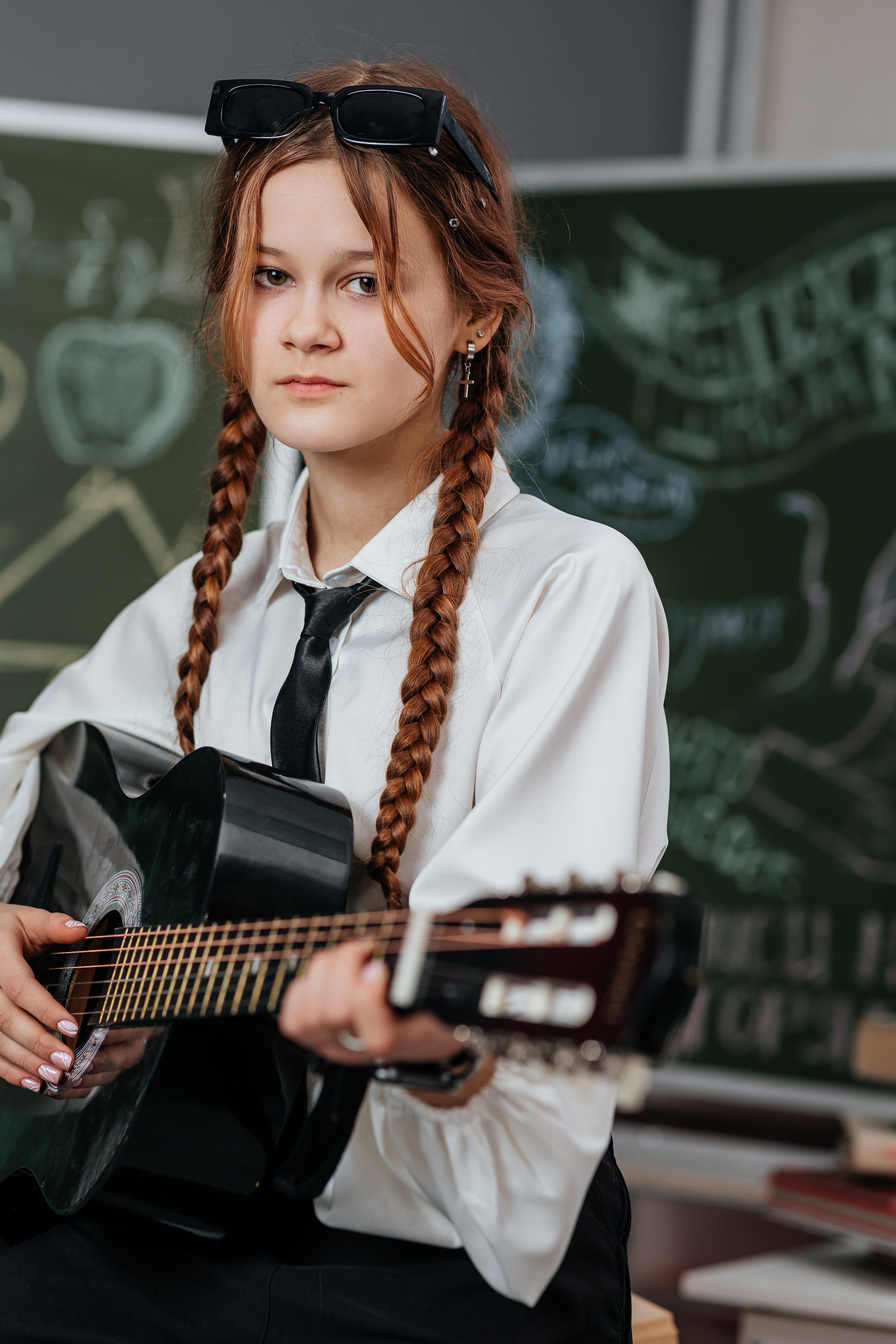 Старшая школа