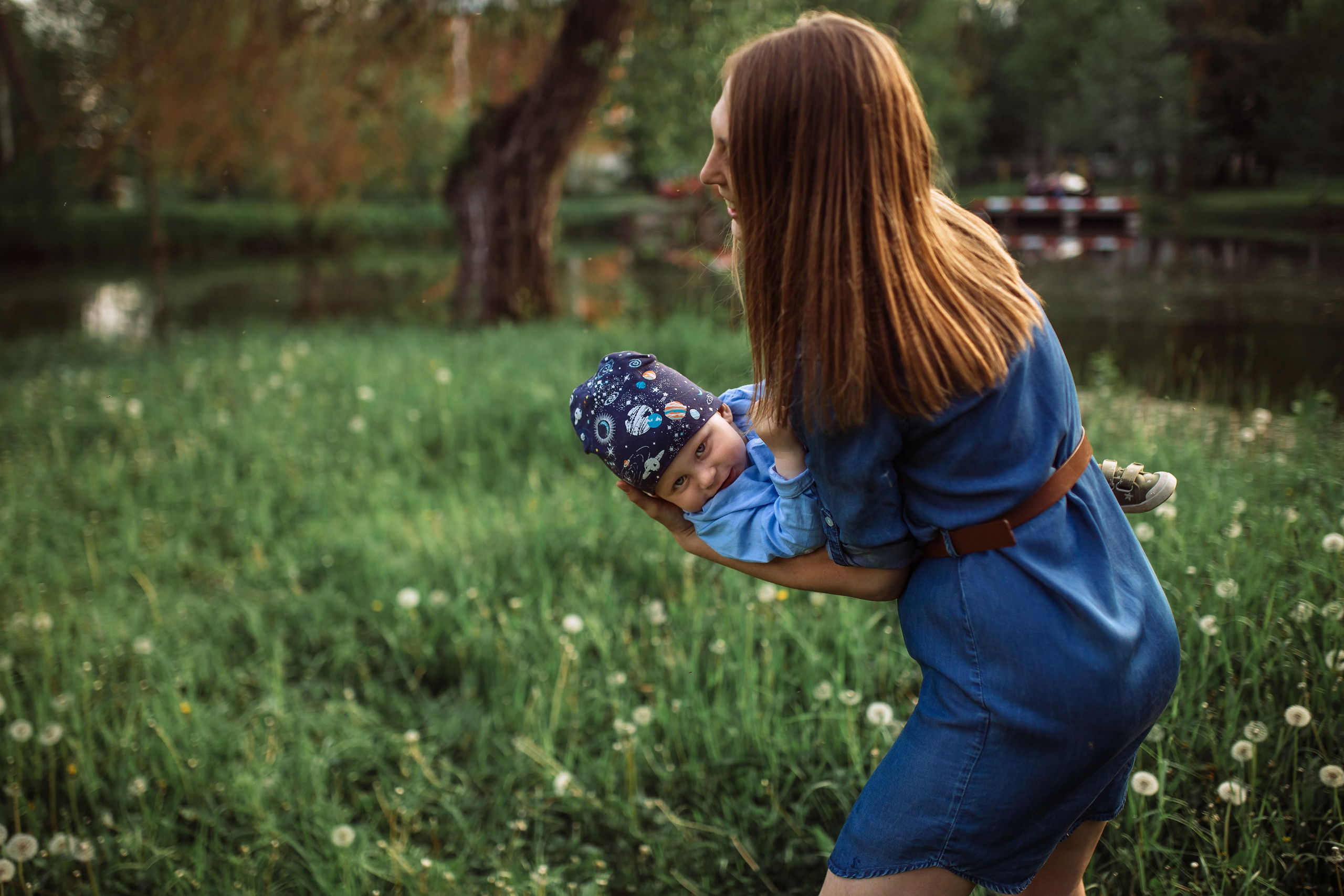 Настя, Борис и Марк. Семейный и детский фотограф в Нижнем Новгороде Наумова Лидия