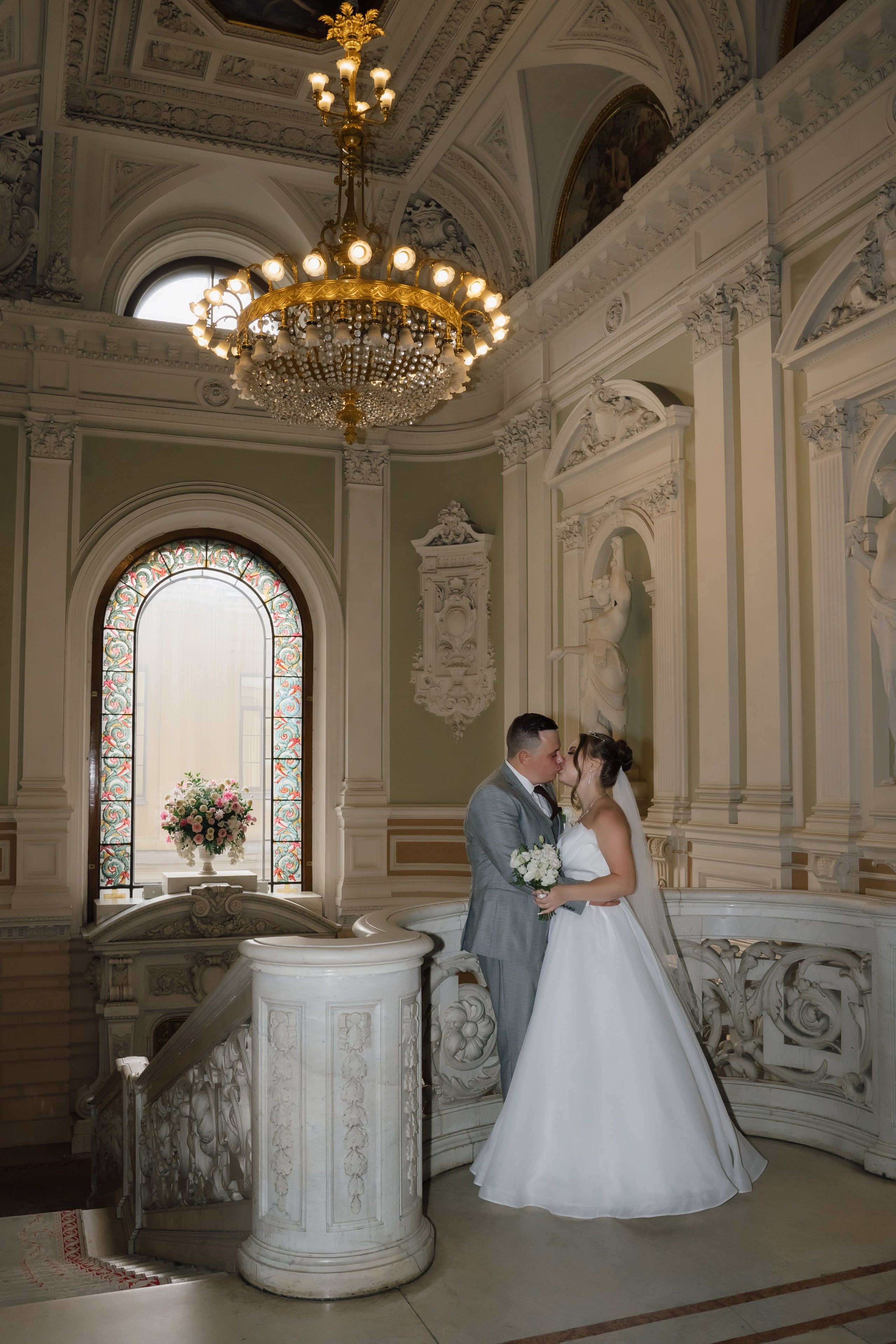 Никита и Света. Питер. Свадебный и семейный фотограф в Волгограде Наталья Наумова