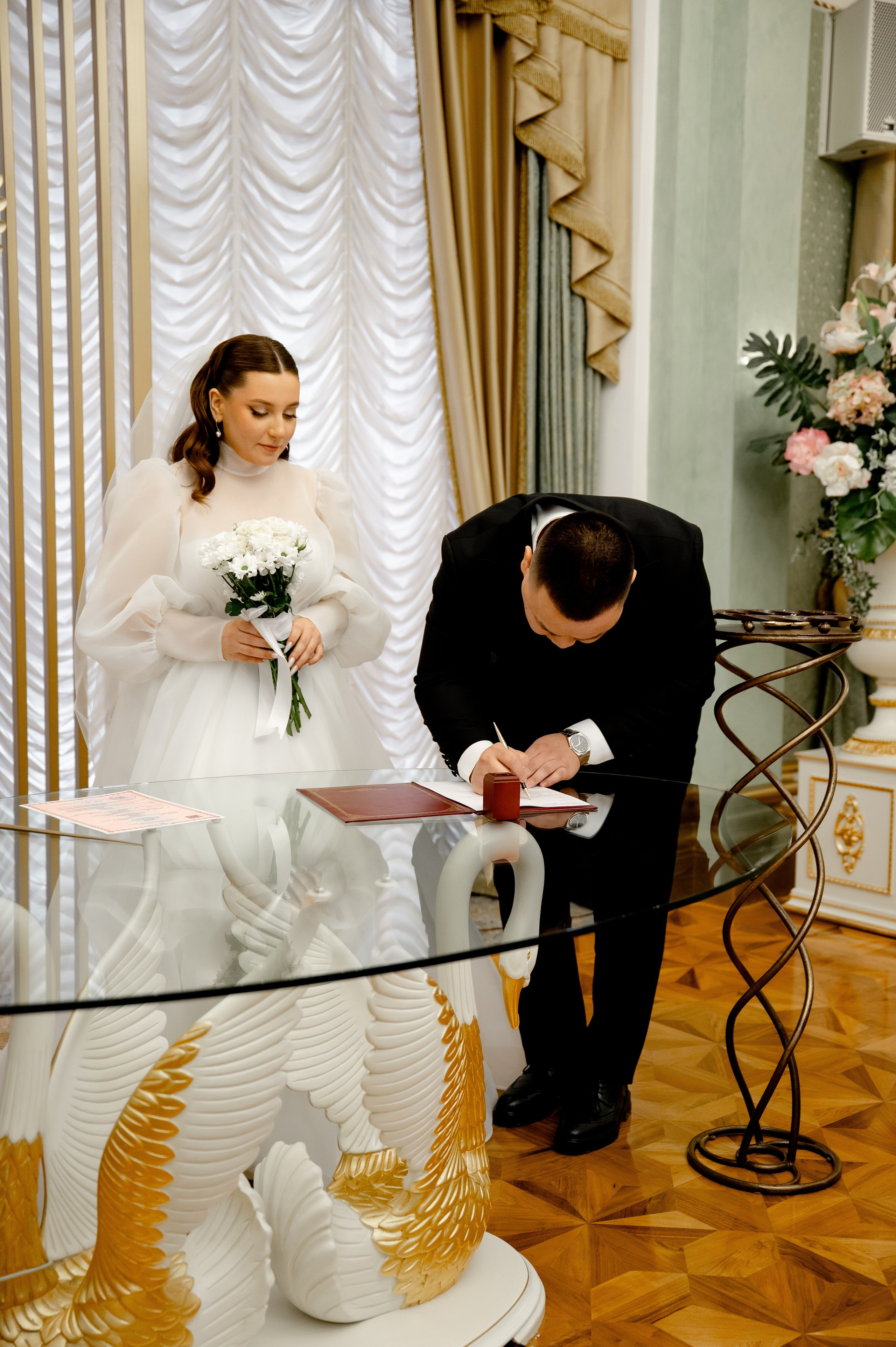 Данияр & Ксения. Свадебный и портретный фотограф