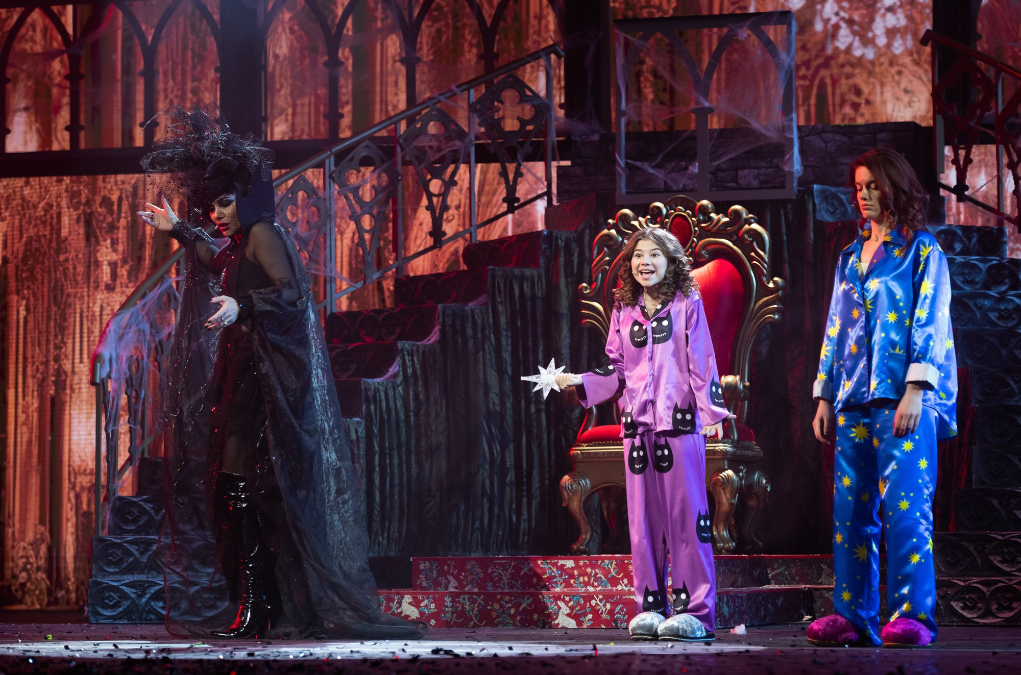 «Ночь счастливых надежд» — MAG Film- А.Голубев