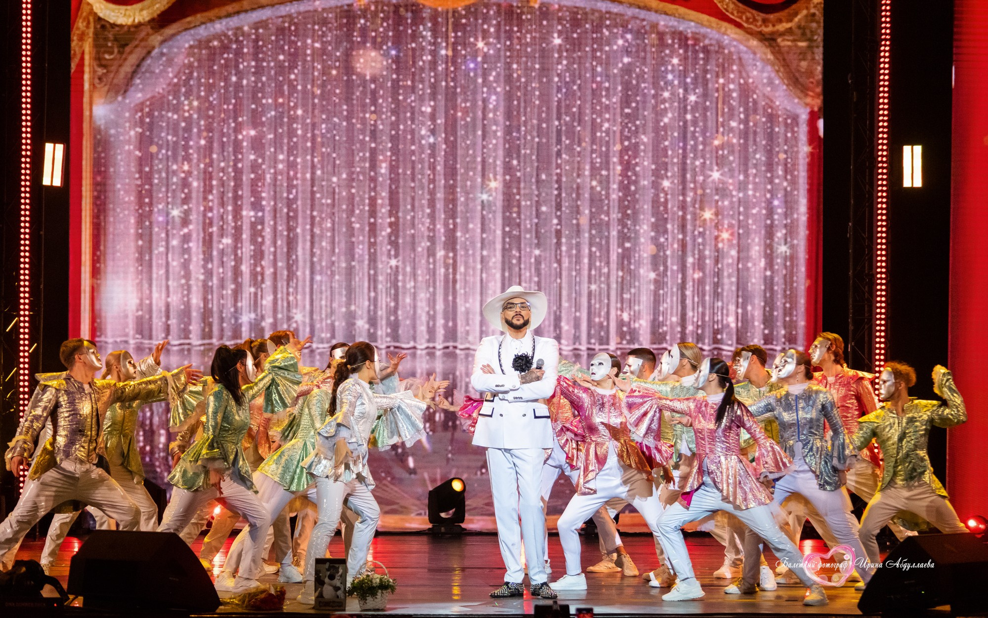 Юбилейный концерт Константина Губина — композитора, поэта-песенника