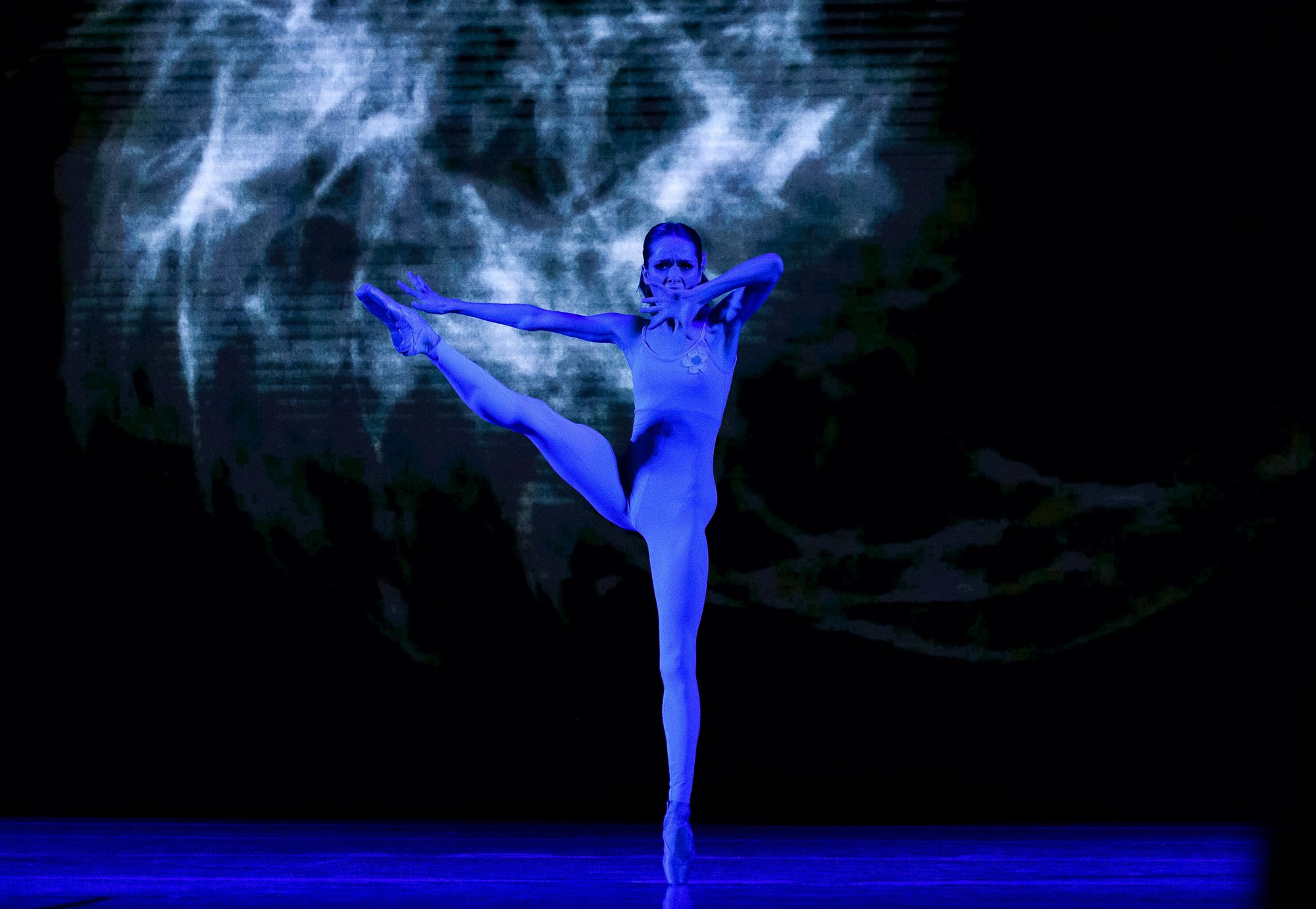 «Сотворение Мира» балет Театр Классического балета Касаткиной Василёва 2025 г