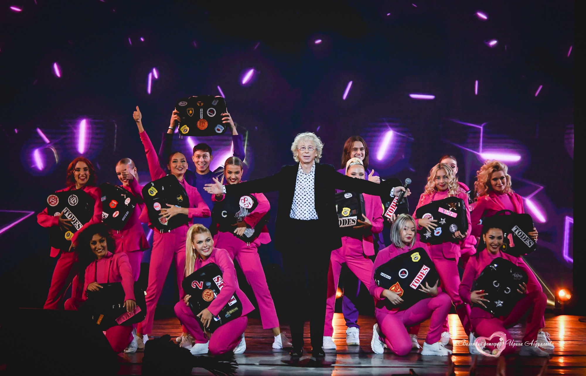 Юбилейный концерт Константина Губина — композитора, поэта-песенника