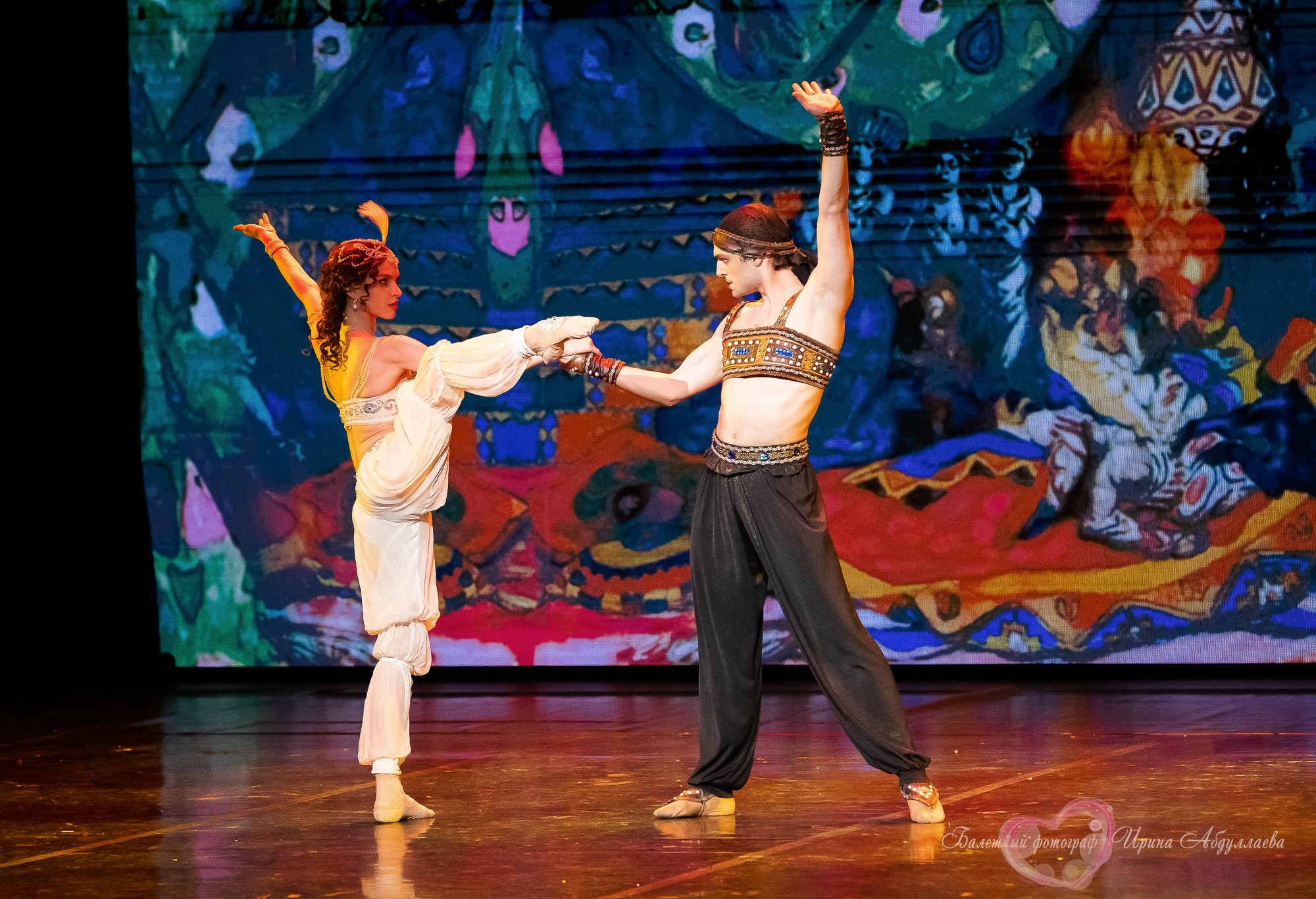 Классика русского балета (Режиссёр проекта-Игорь Цвирко) 2023 г