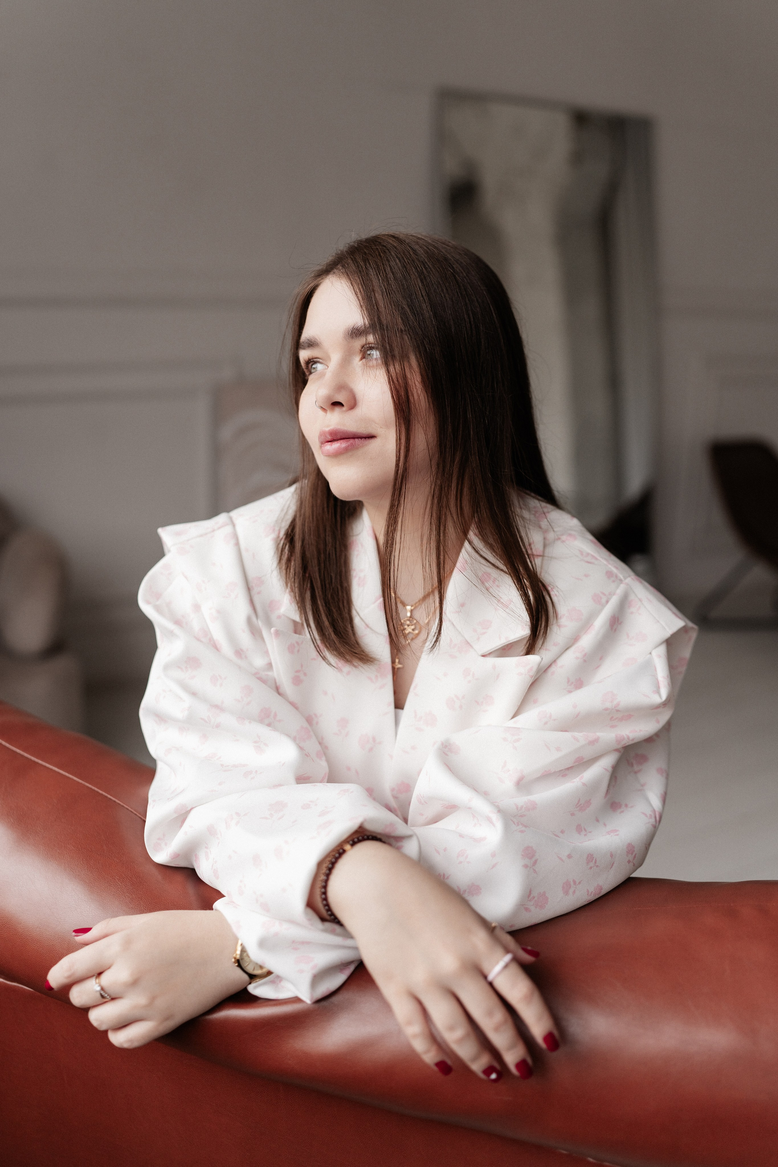 Люся и Даша. Портретный фотограф Красноярск