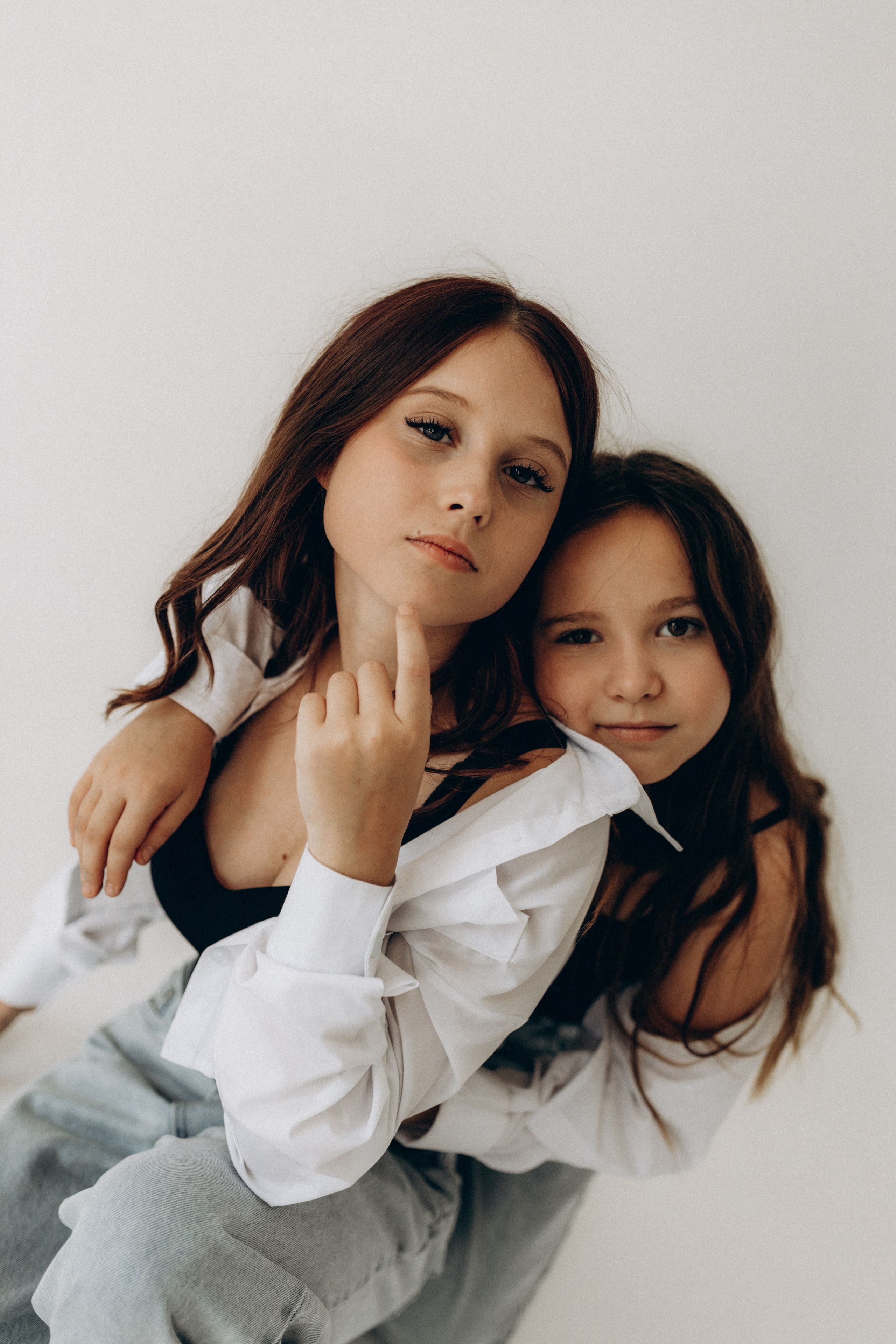 Катя, Юра, Даша, Соня. Фотограф НОГИНСК, Москва, Анастасия Белая