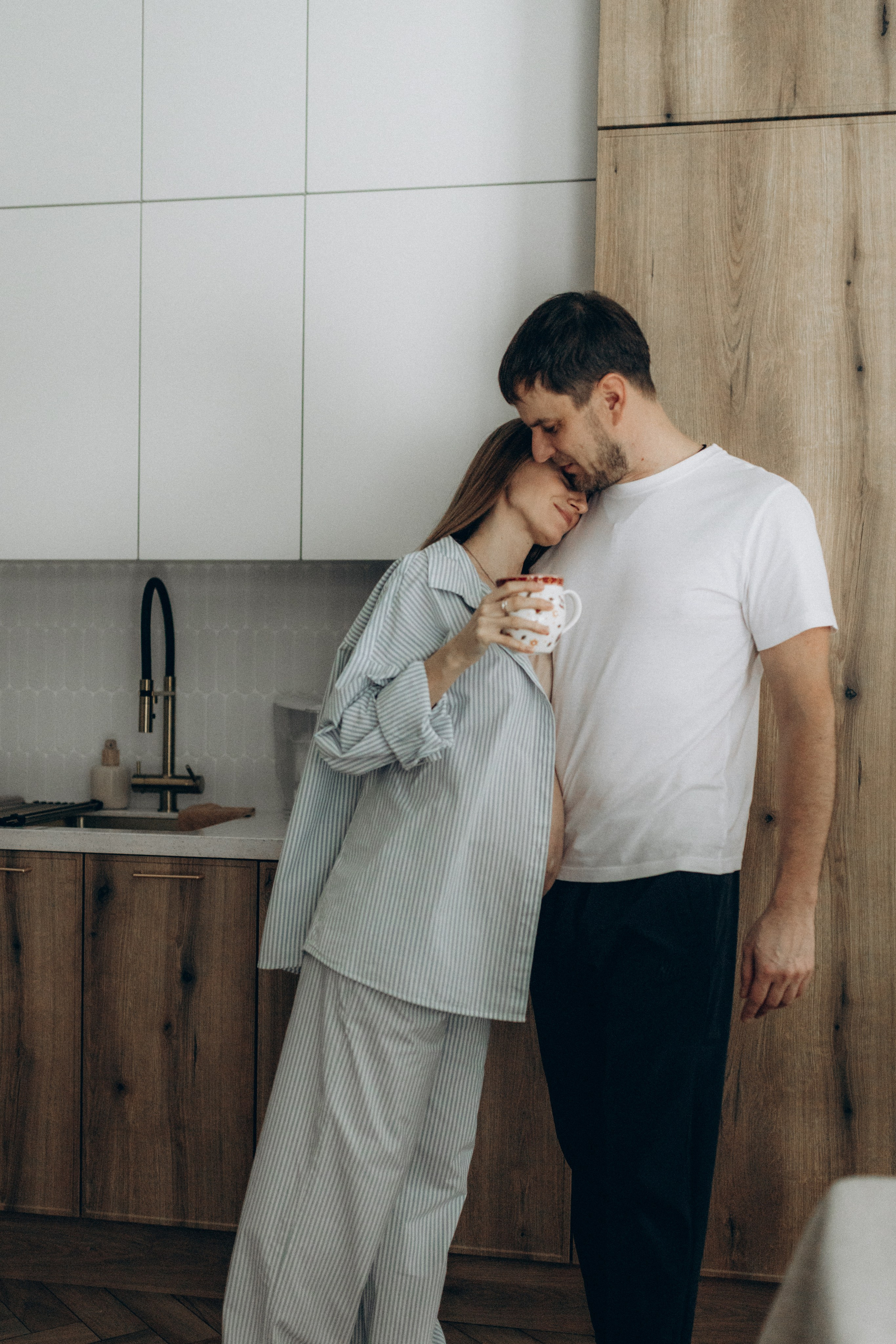 Евгения & Денис. Беременность. Фотограф НОГИНСК, Москва, Анастасия Белая