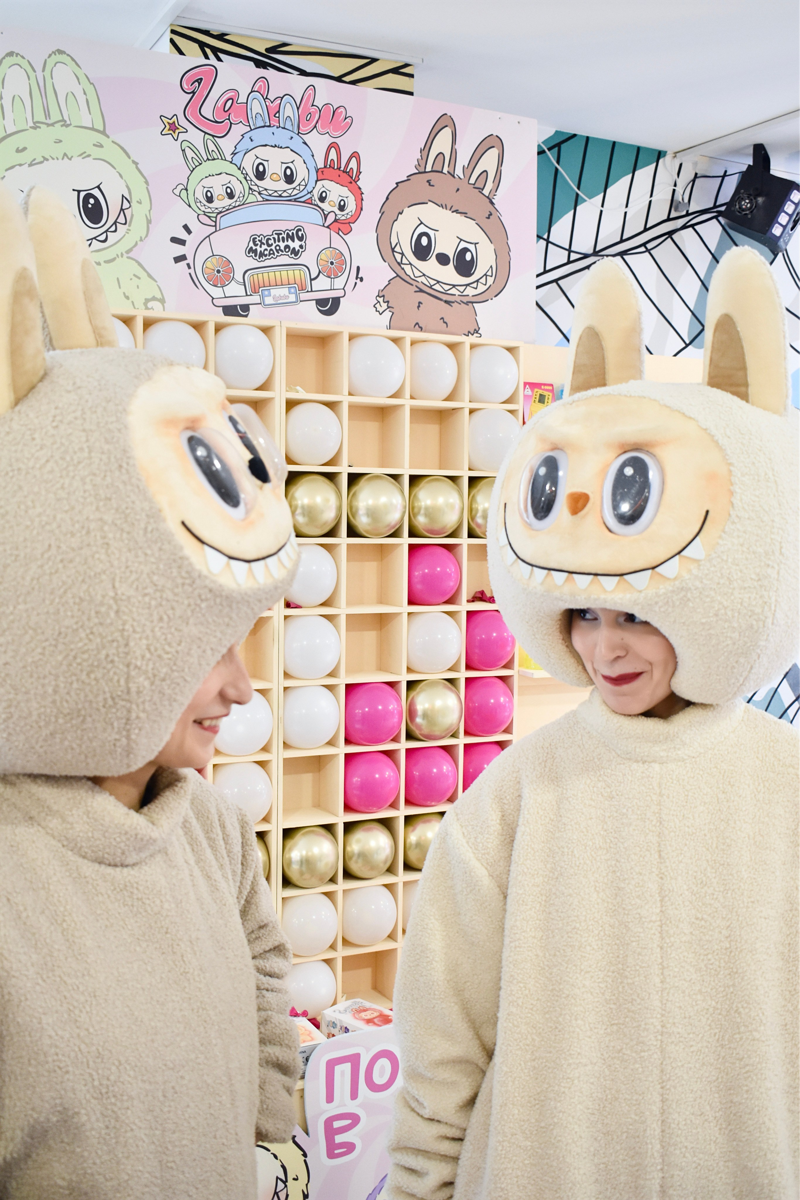 Детские праздники. Zaytseva.weddings