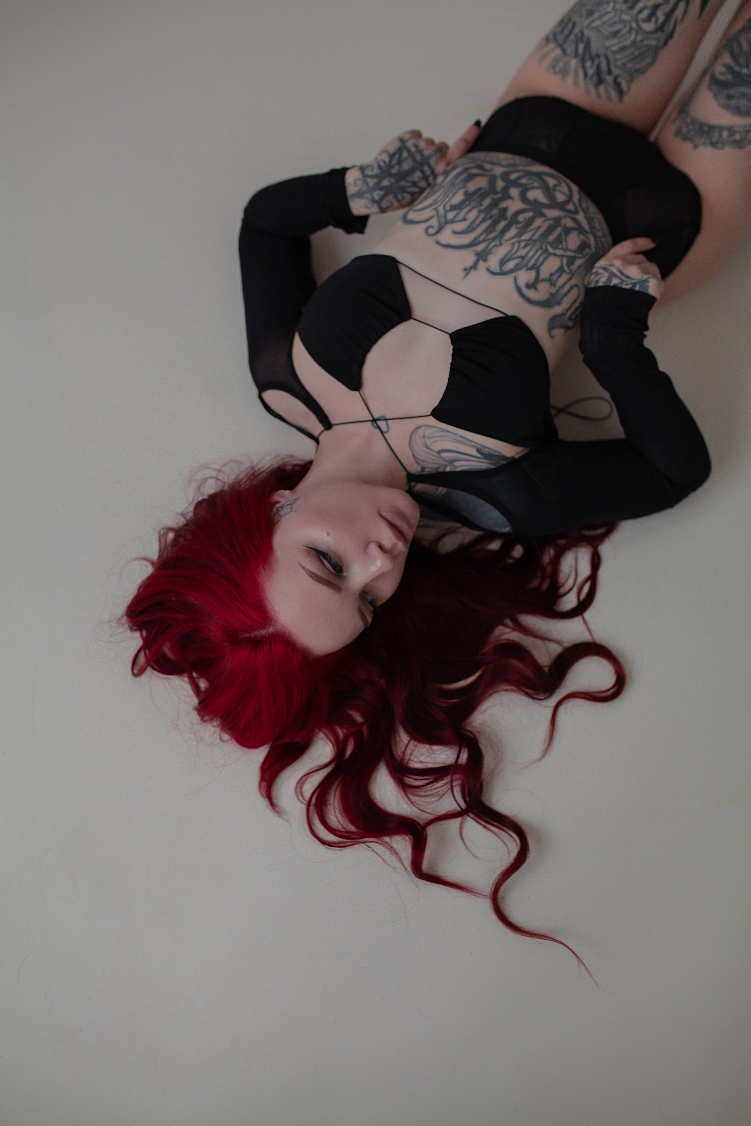 Топ 'Ruth'. Лиза Бродская — фотограф в Москве